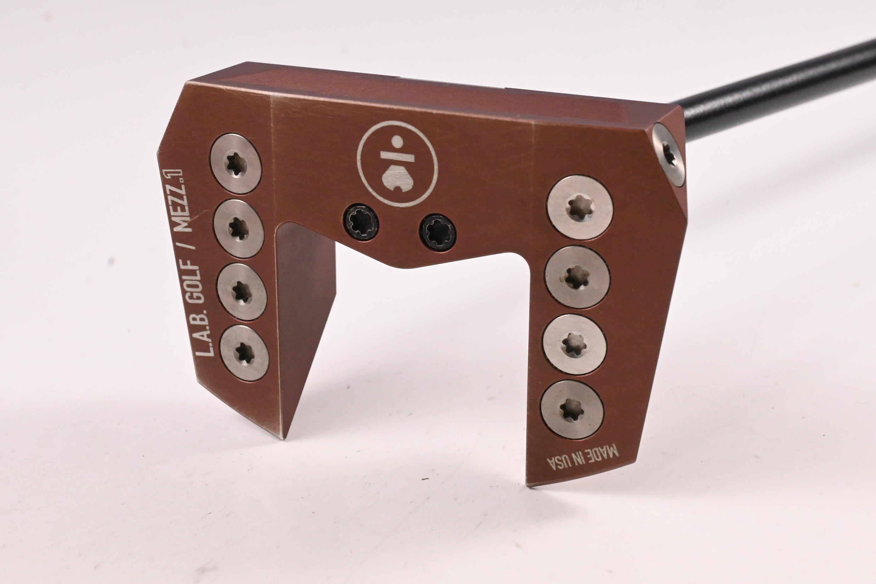 L.A.B. Golf Mezz.1 Putter / 34 Inch / Includes ACCRA X Black Shaft