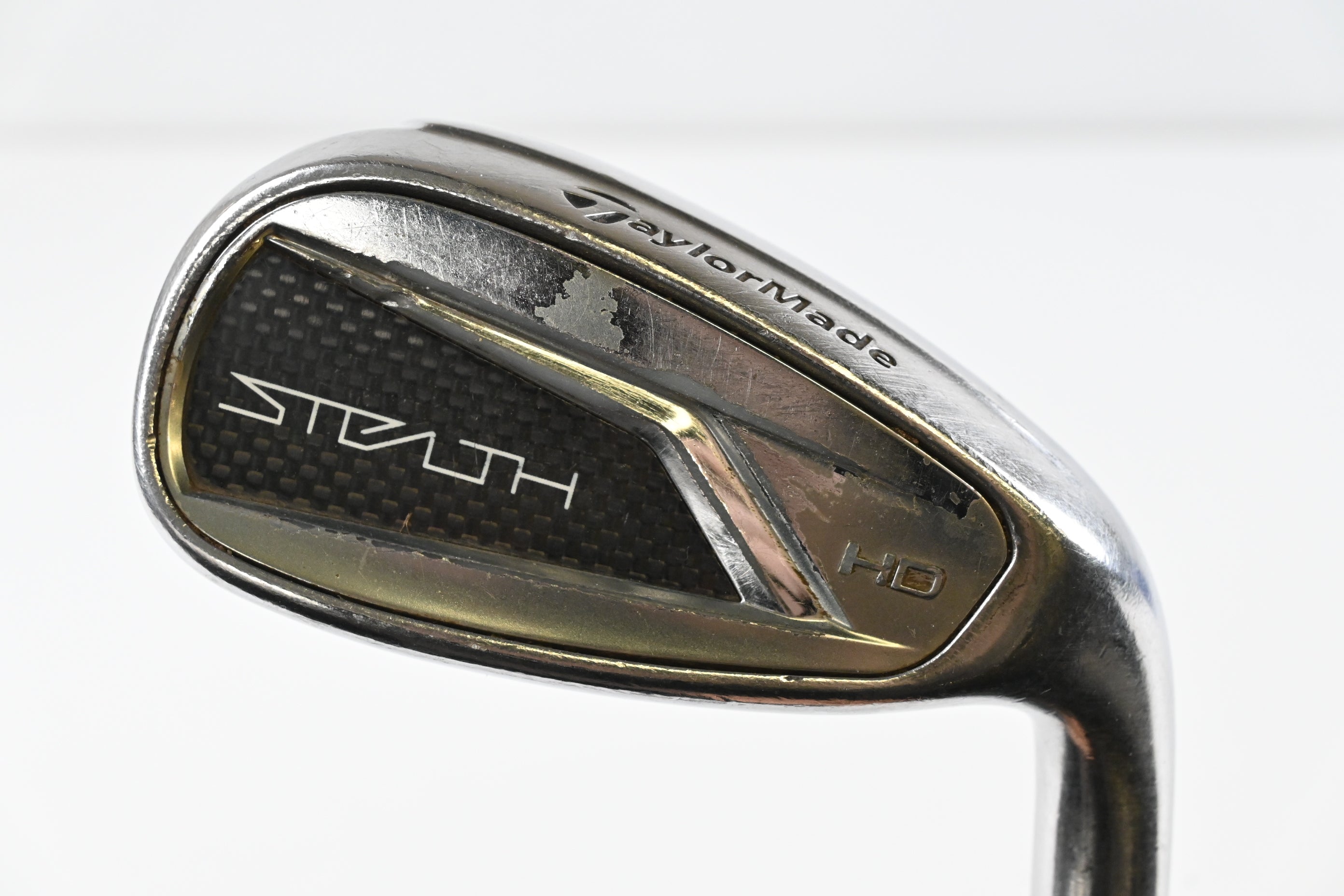 Taylormade Stealth HD #9 Iron / Stiff Flex Fujikura Ventus Red 7 Shaft