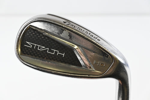 Taylormade Stealth HD #9 Iron / Stiff Flex Fujikura Ventus Red 7 Shaft