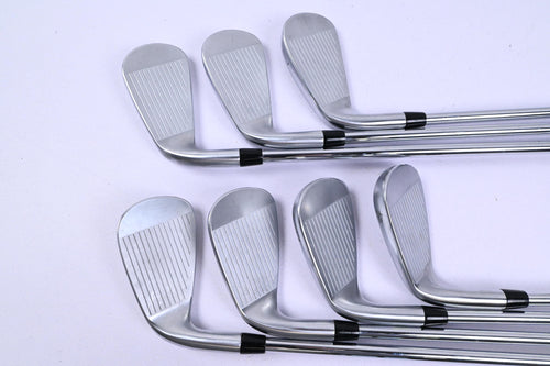 Titleist T350 2025 Irons / 5-PW+48* / Stiff Flex AMT Black Shafts