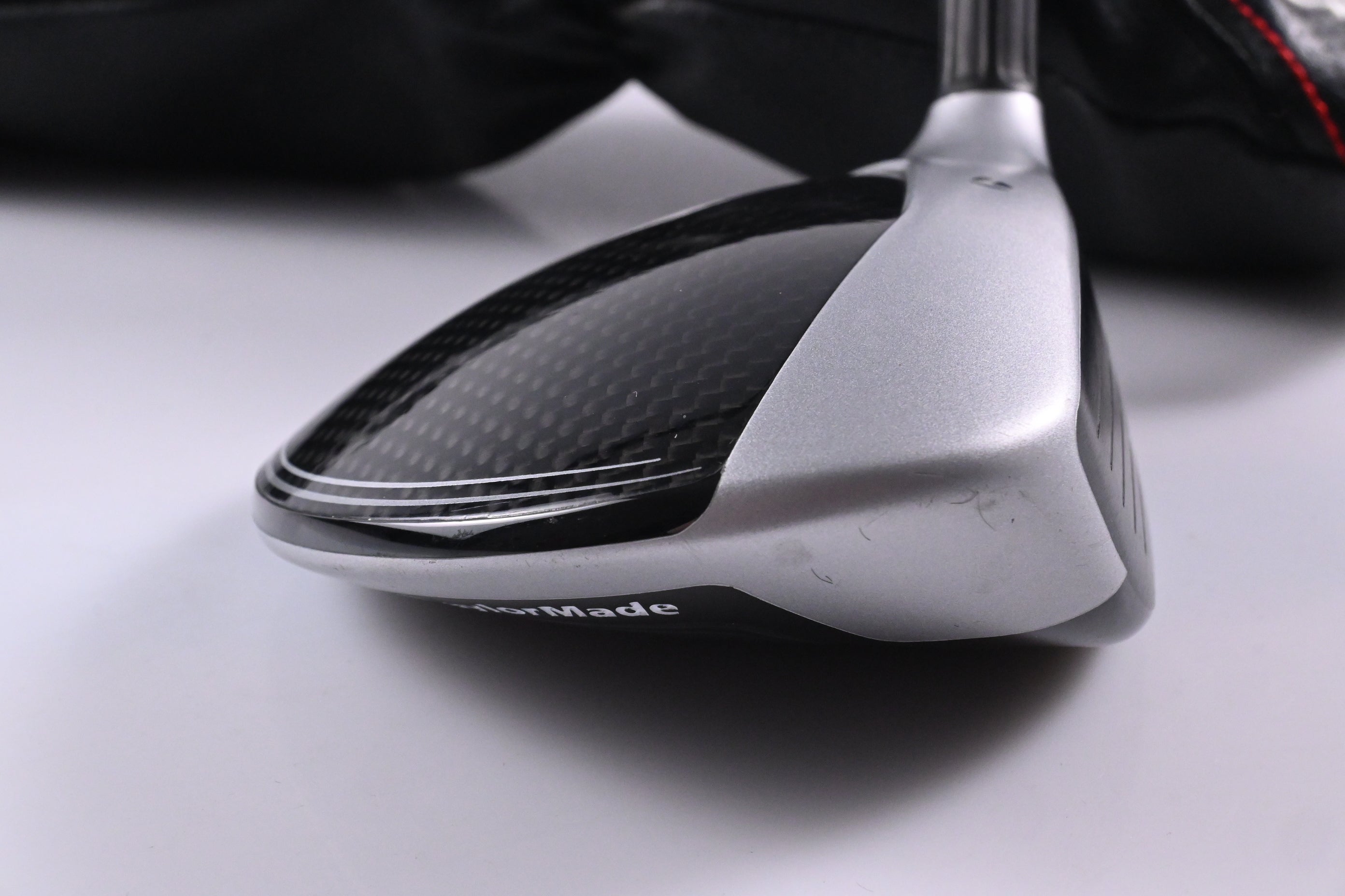 Taylormade M4 #3 Wood / 15 Degree / Regular Flex Atmos Red 5 Shaft