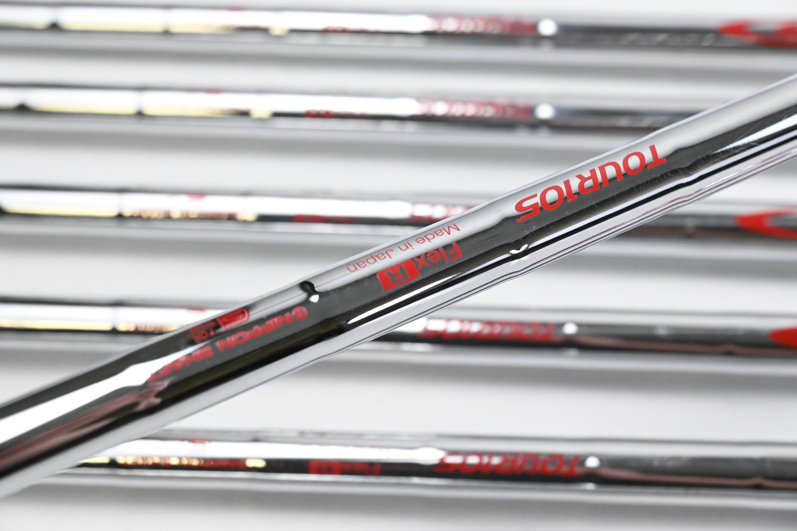 Srixon ZXi4 Irons / 5-PW+GW / Regular Flex N.S.Pro Modus3 Tour 105 Shafts