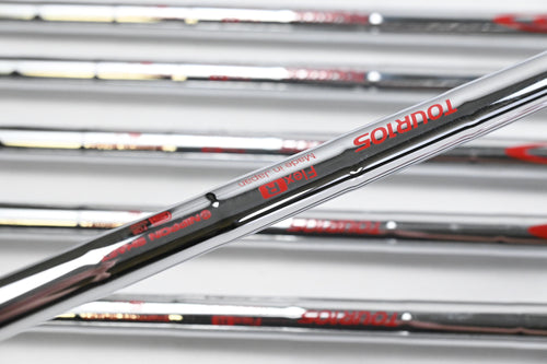 Srixon ZXi4 Irons / 5-PW+GW / Regular Flex N.S.Pro Modus3 Tour 105 Shafts