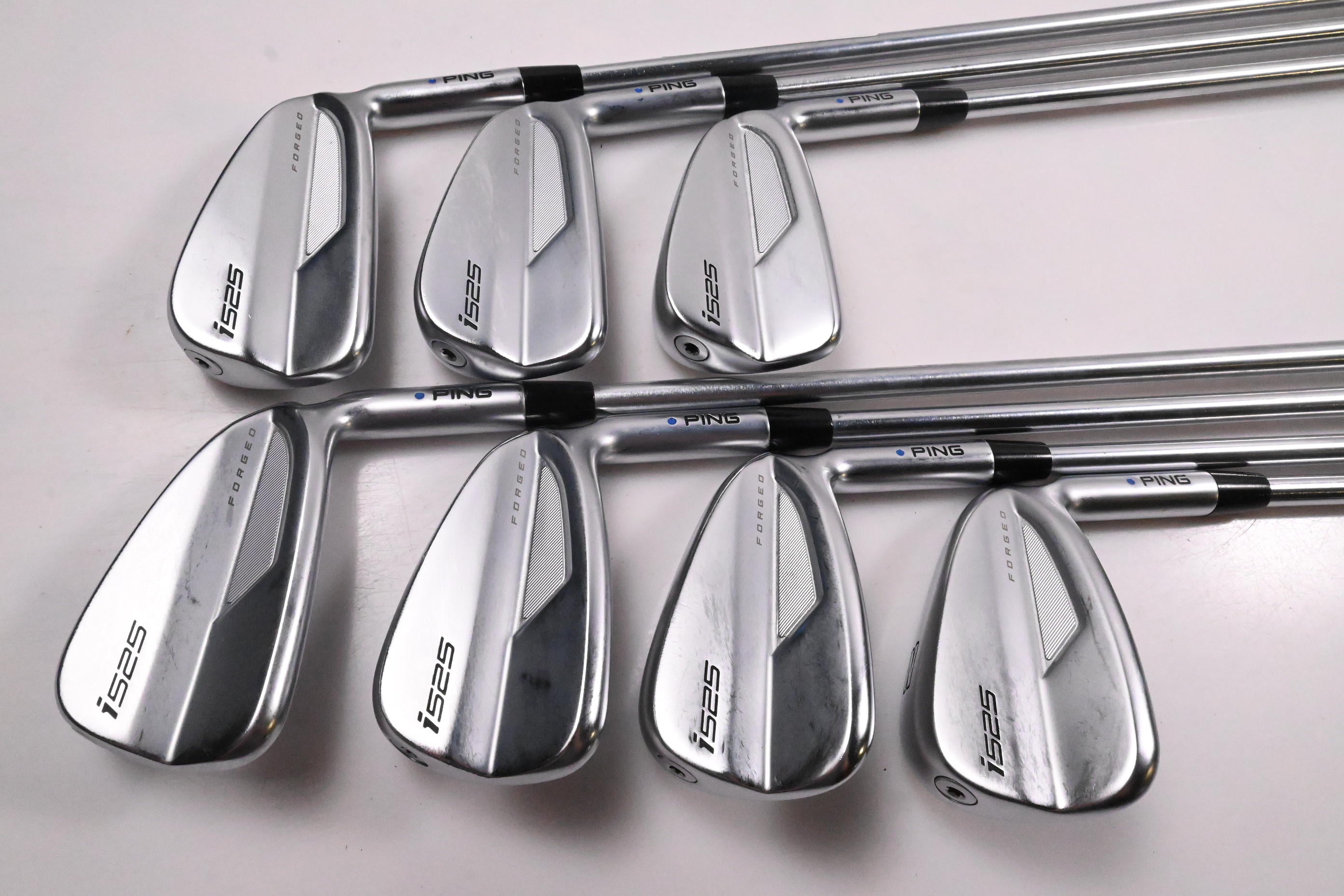 Ping i525 Irons / 5-PW / Regular Flex Project X i0 115 Shafts