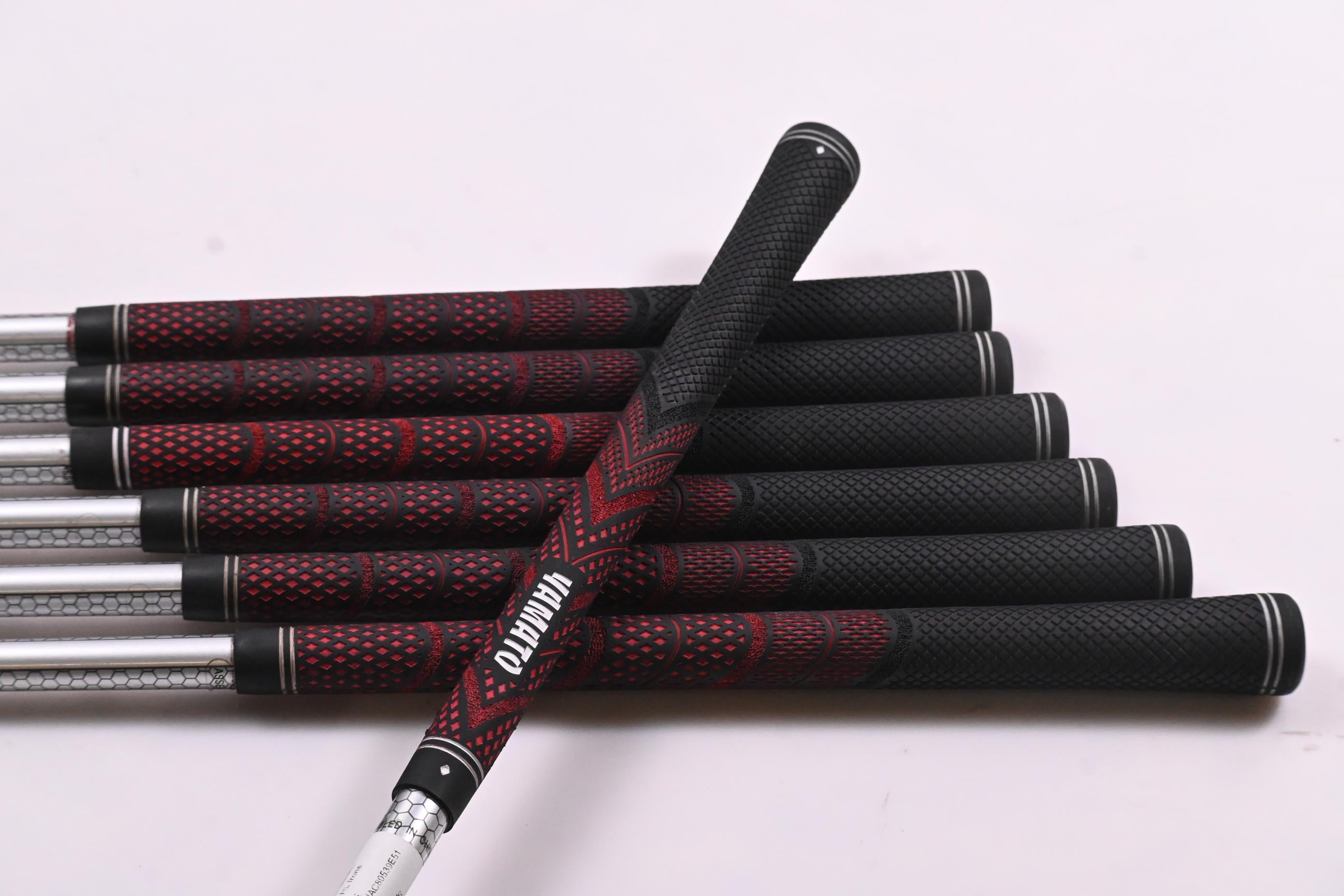 Ladies Callaway RAZR X HL Irons / 5-PW+SW / Ladies Flex Callaway 50 Shafts