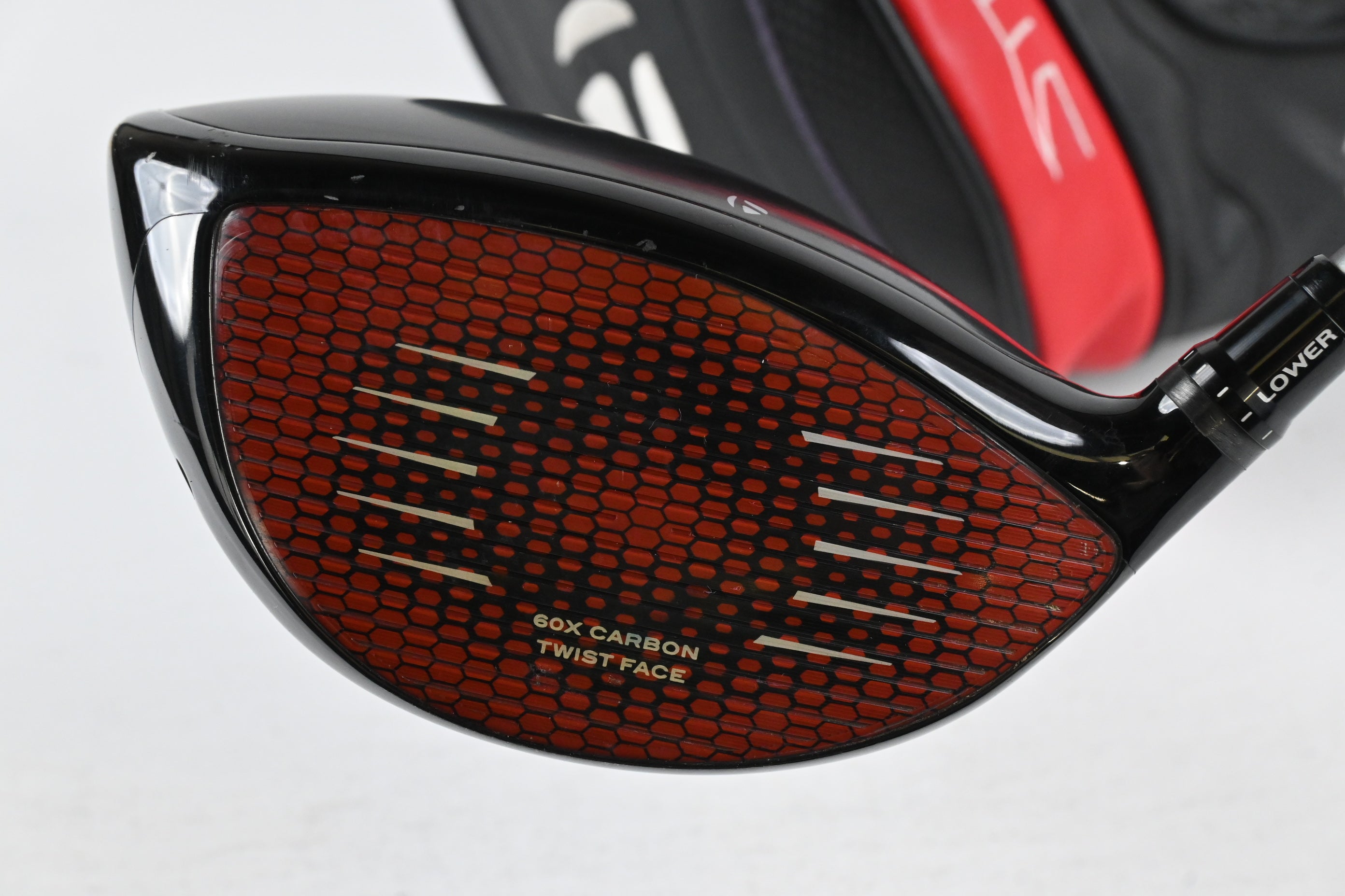 Taylormade Stealth HD Driver / 10.5 Degree / Regular Flex Fujikura Air Speeder 50