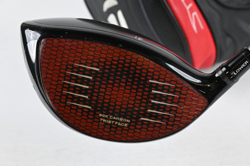 Taylormade Stealth HD Driver / 10.5 Degree / Regular Flex Fujikura Air Speeder 50