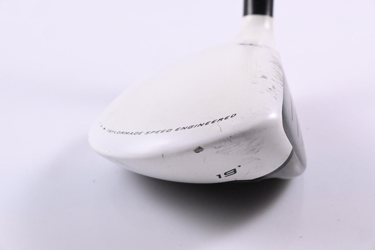 Taylormade RBZ #3 Hybrid / 19 Degree / Stiff Flex Taylormade RBZ 65 Shaft