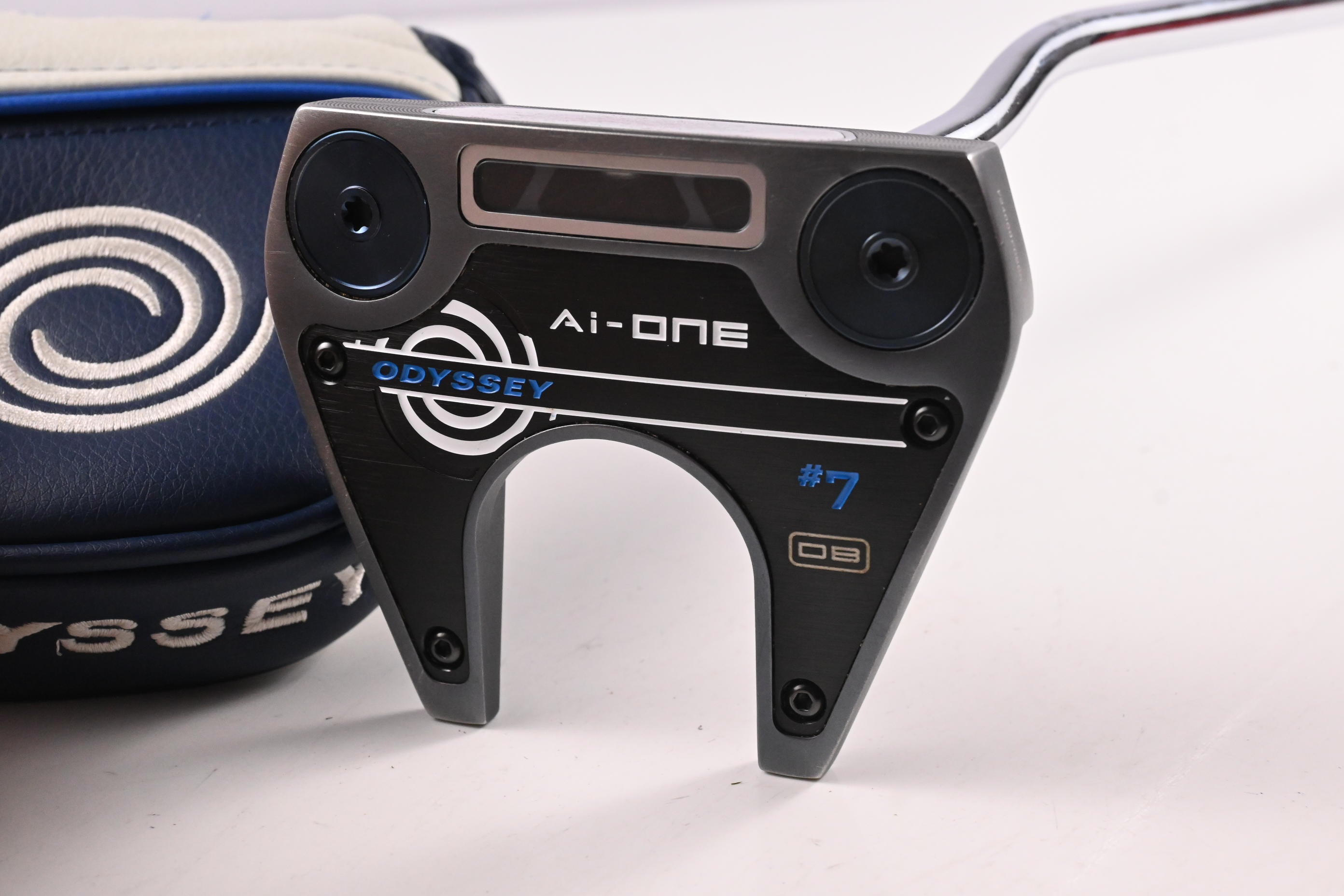 Odyssey Ai-One #7 DB Putter / 34 Inch