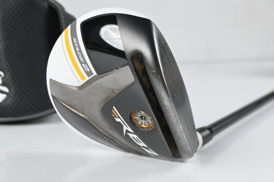 Taylormade RBZ Stage 2 #3 Wood / 15 Degree / Regular Flex Rocketfuel 60 Shaft