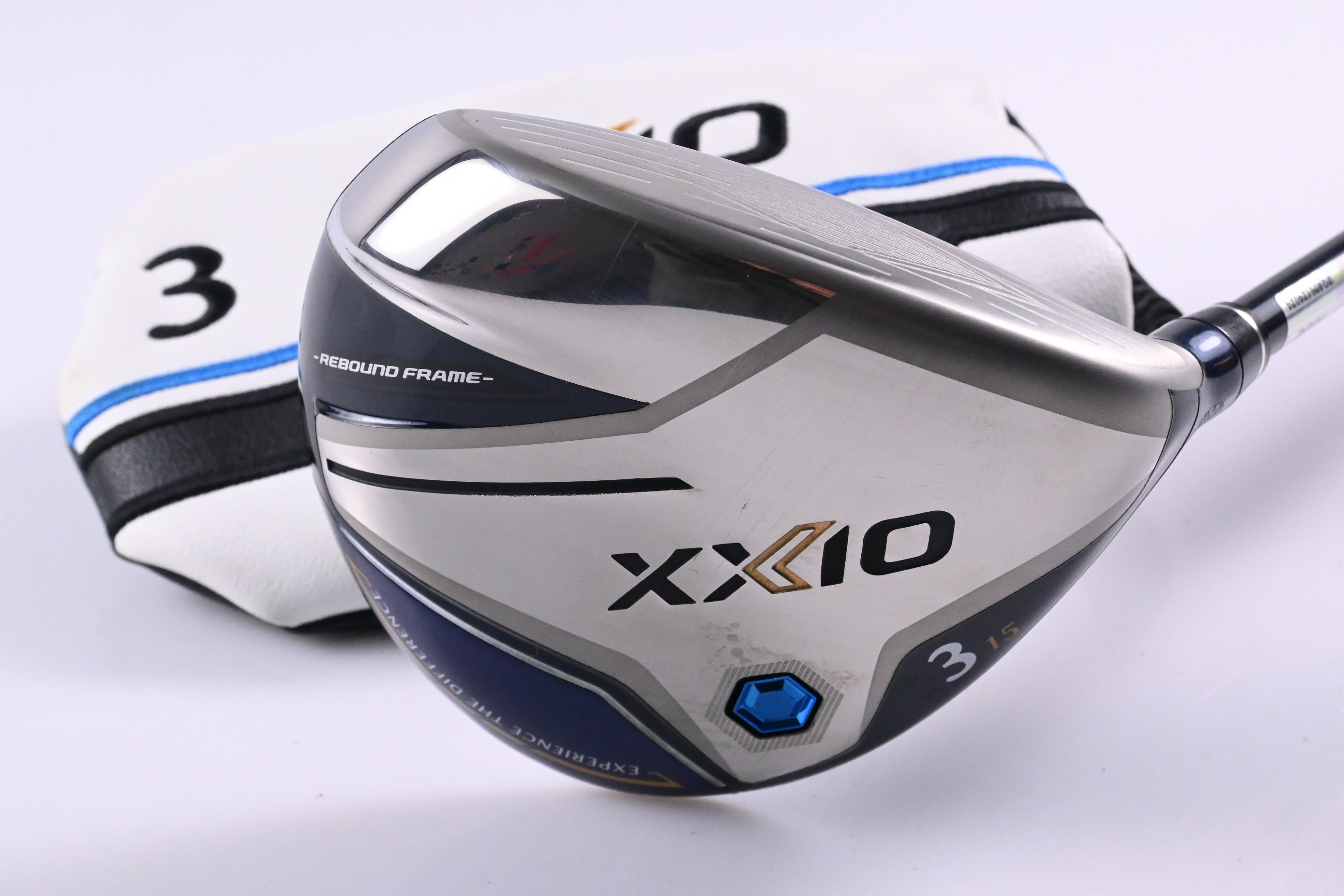 XXIO 12 #3 Wood / 15 Degree / Stiff Regular XXIO MP 1200 Shaft