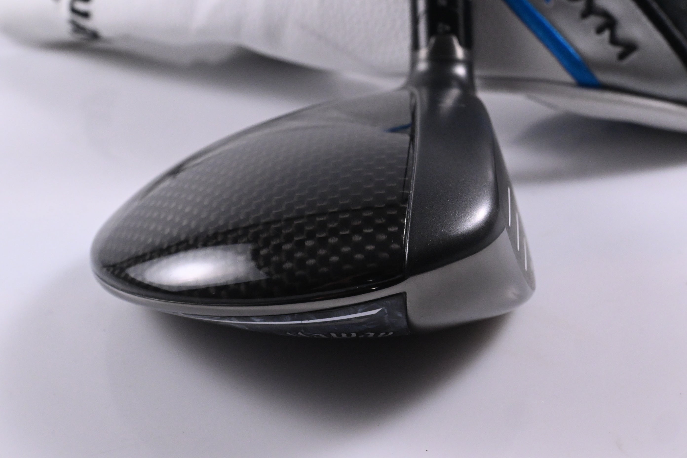 Callaway Paradym Ai Smoke Max #3HL Wood / 16.5 Degree / Regular Flex Tensei Blue