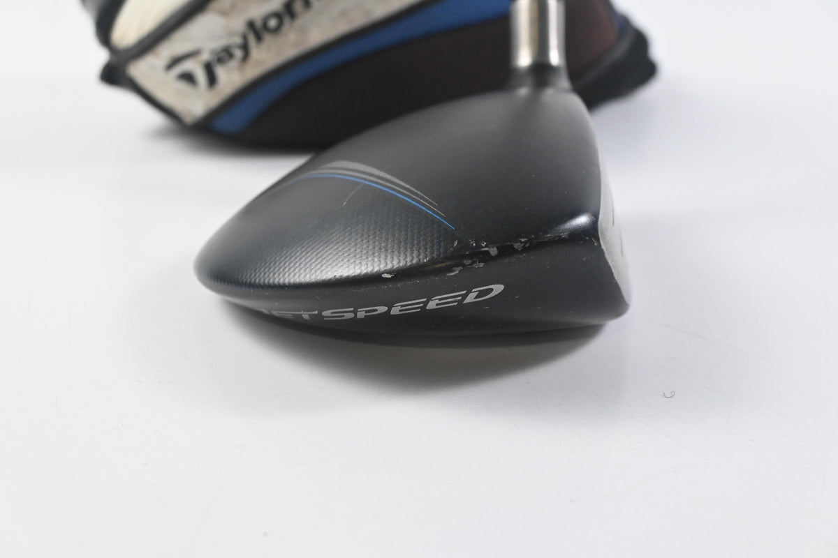 Taylormade Jetspeed #3 Wood / 15 Degree / Stiff Flex Matrix Velox T 69 Shaft