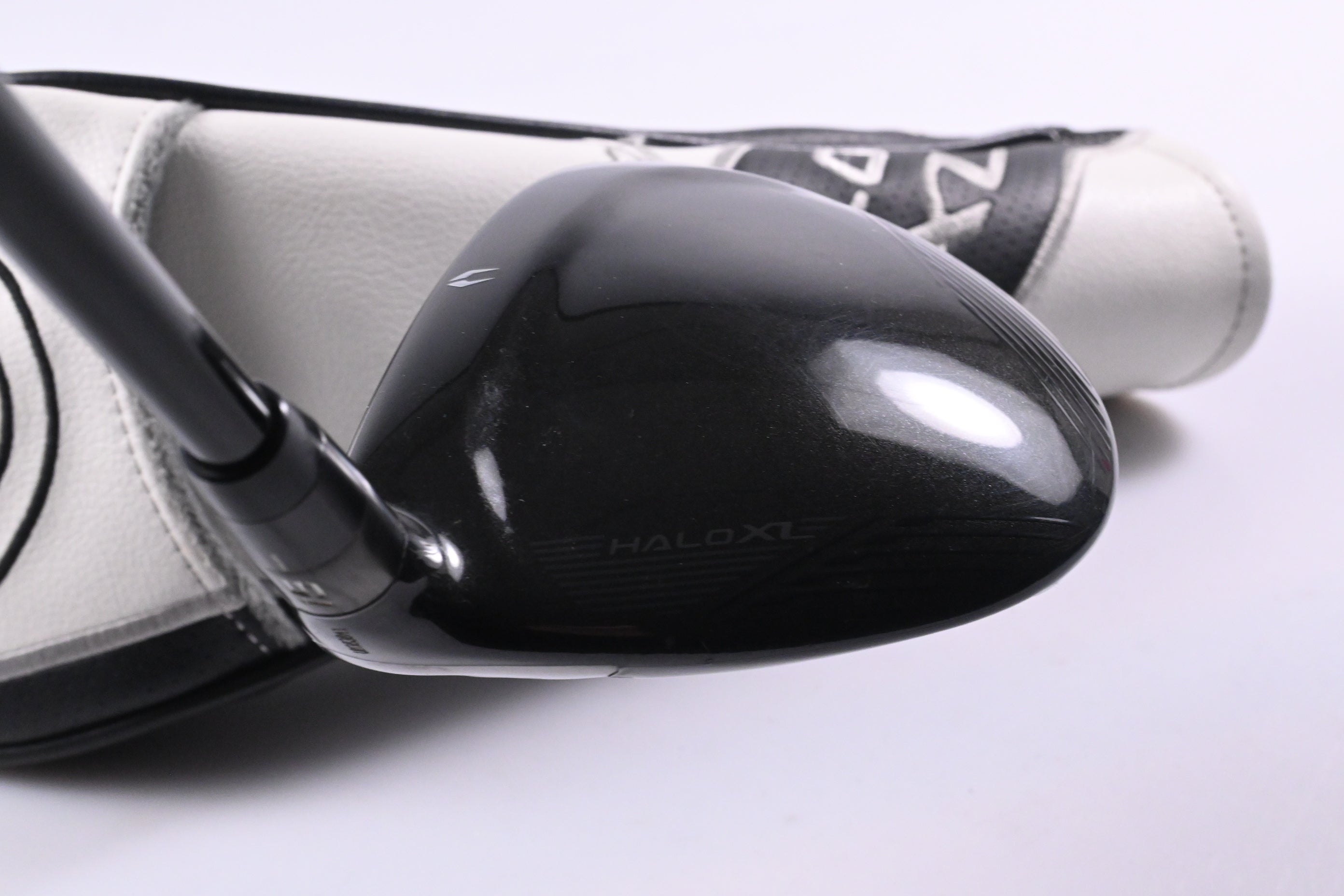 Cleveland Halo XL #3 Wood / 15 Degree / Regular Flex Tensei AV Blue 55 Shaft