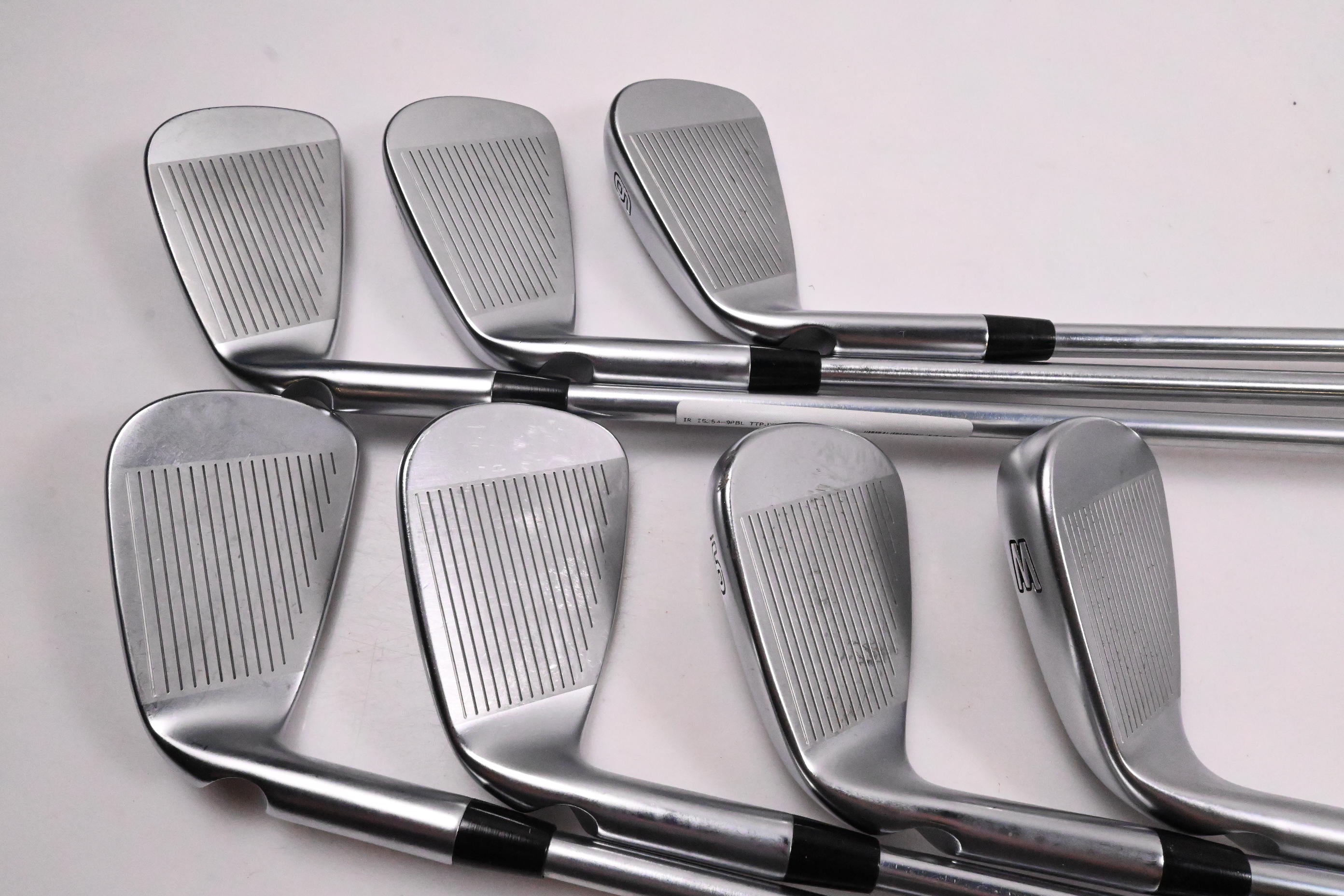 Ping i525 Irons / 5-PW / Regular Flex Project X i0 115 Shafts