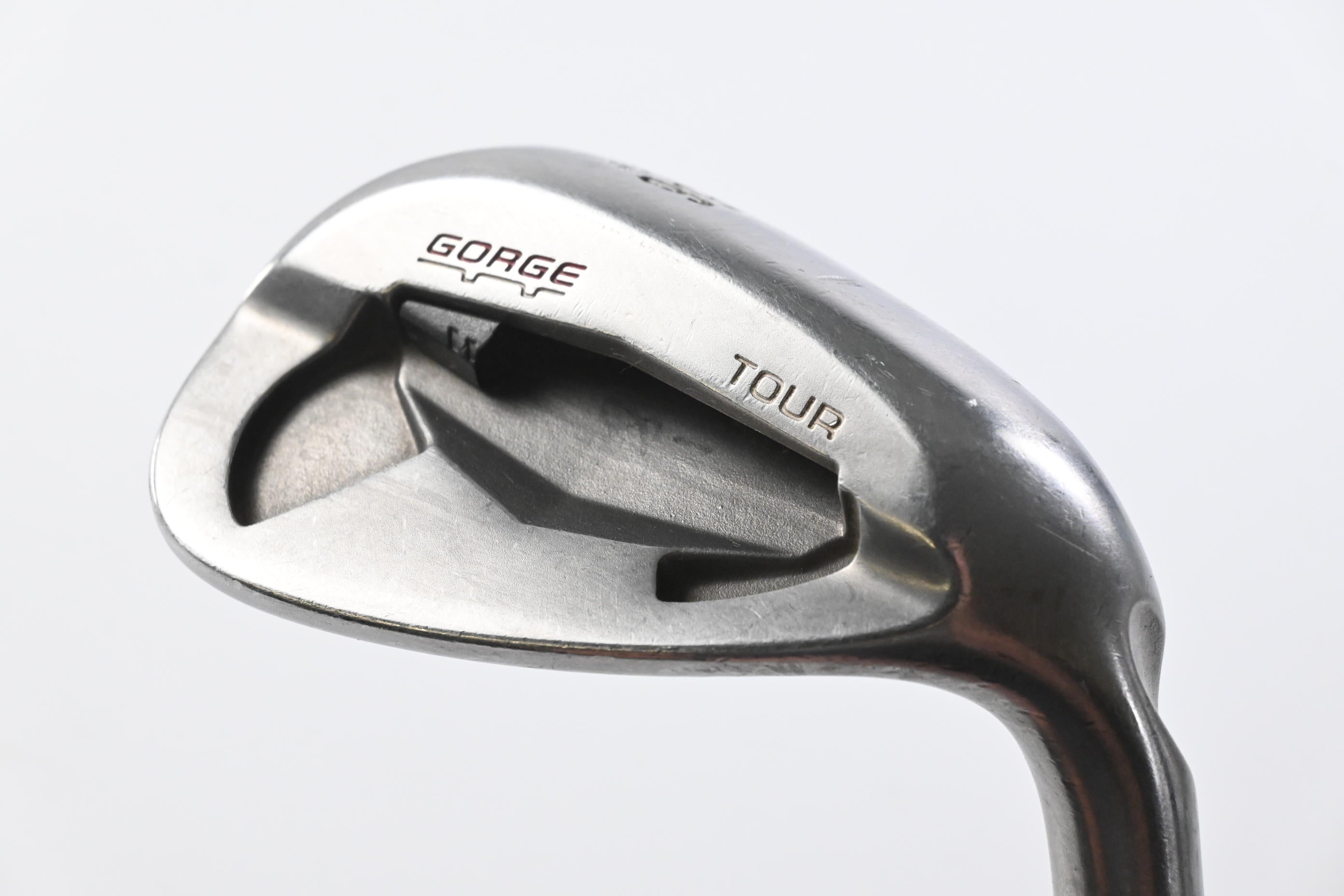 Ping Tour Gorge Sand Wedge / 56 Degree / Black Dot / Regular Flex Ping Shaft