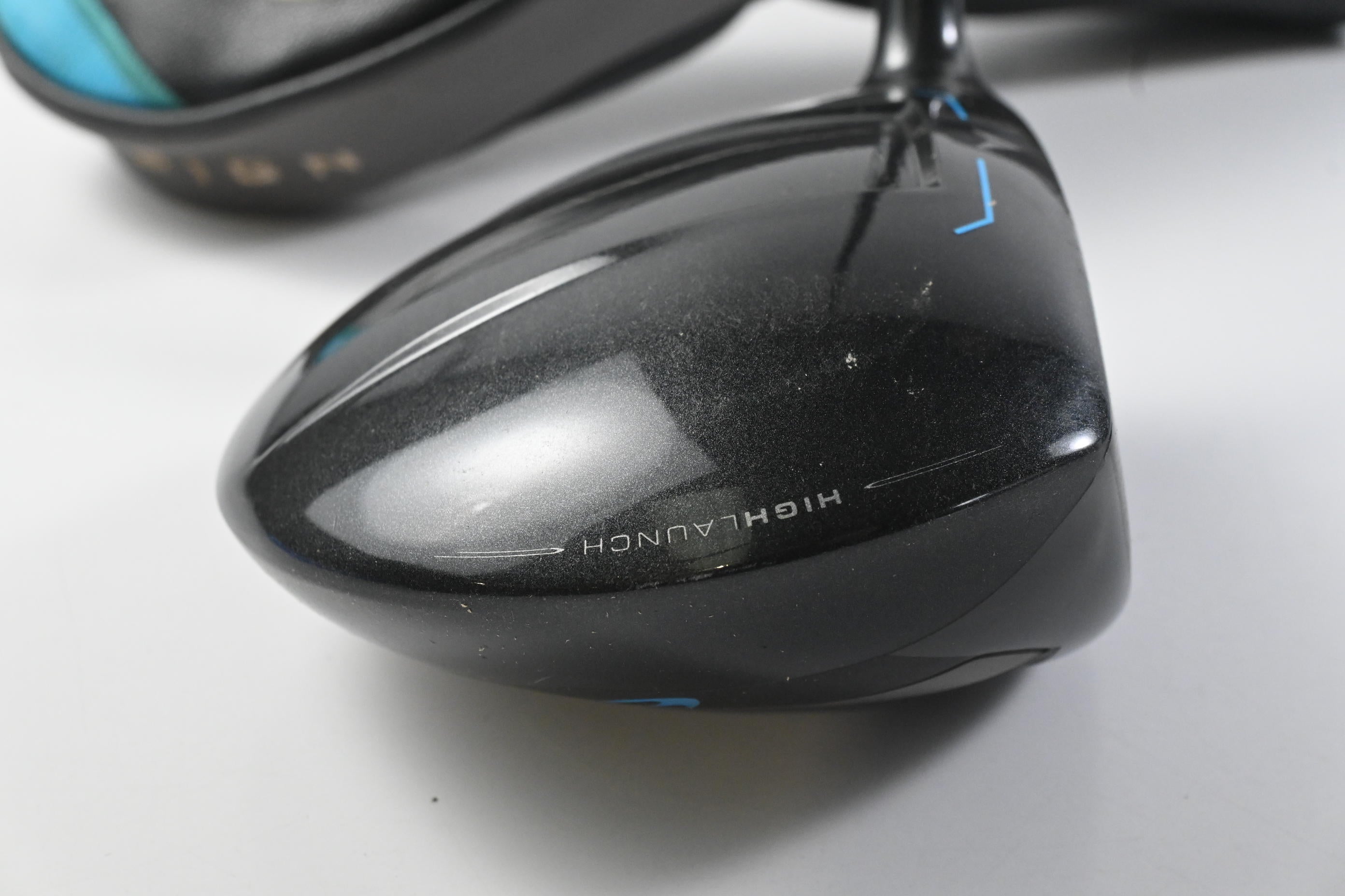 Benross Aero X Driver / 10.5 Degree / Senior Flex Fujikura Vista Pro 55 Shaft