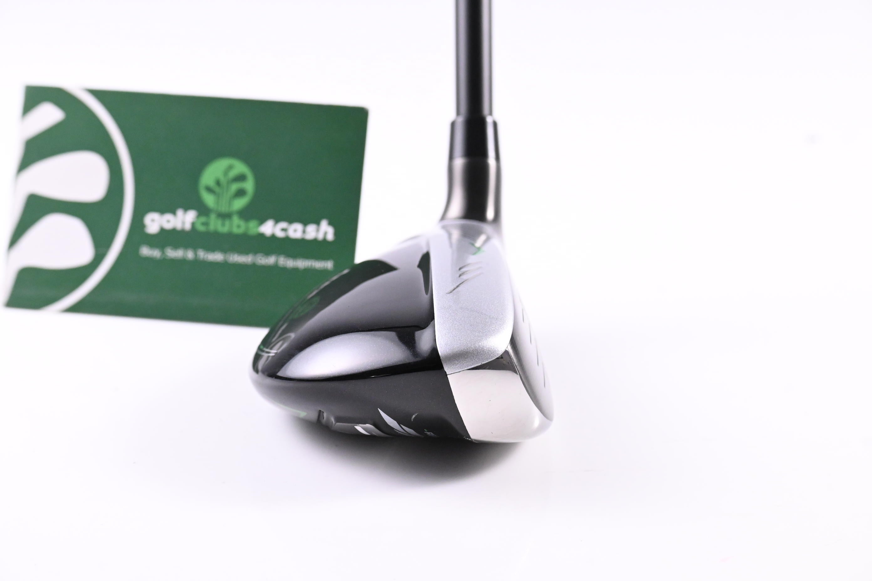 XXIO X 2022 #4 Hybrid / 20 Degree / Stiff Flex Miyazaki AX-II BST 55 Shaft