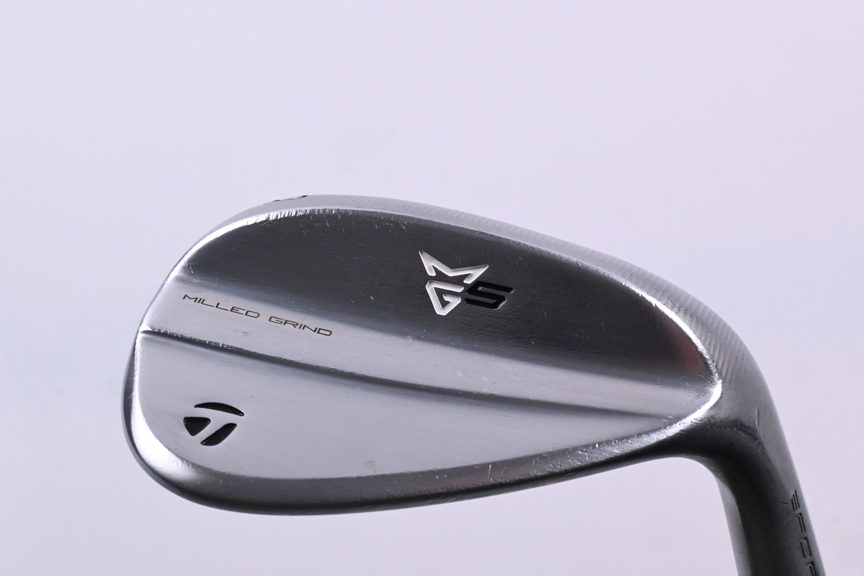Taylormade Milled Grind 5 Gap Wedge / 50 Degree / Stiff Flex Dynamic Gold Mid 115 S300