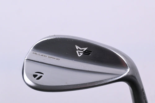 Taylormade Milled Grind 5 Gap Wedge / 50 Degree / Stiff Flex Dynamic Gold Mid