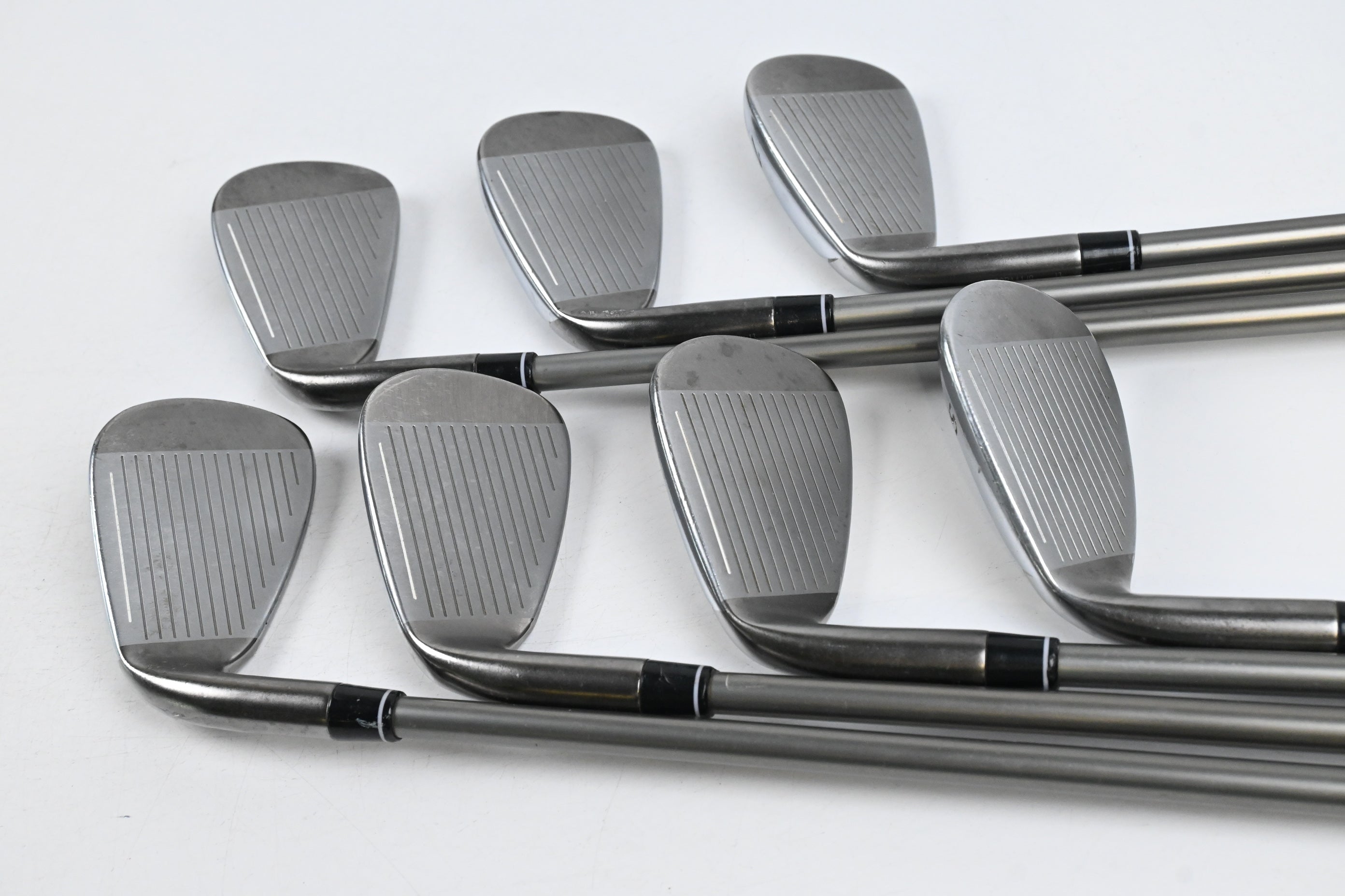 Ladies Taylormade Burner 2.0 Irons / 5-PW+SW / Ladies Flex Taylormade Superfast