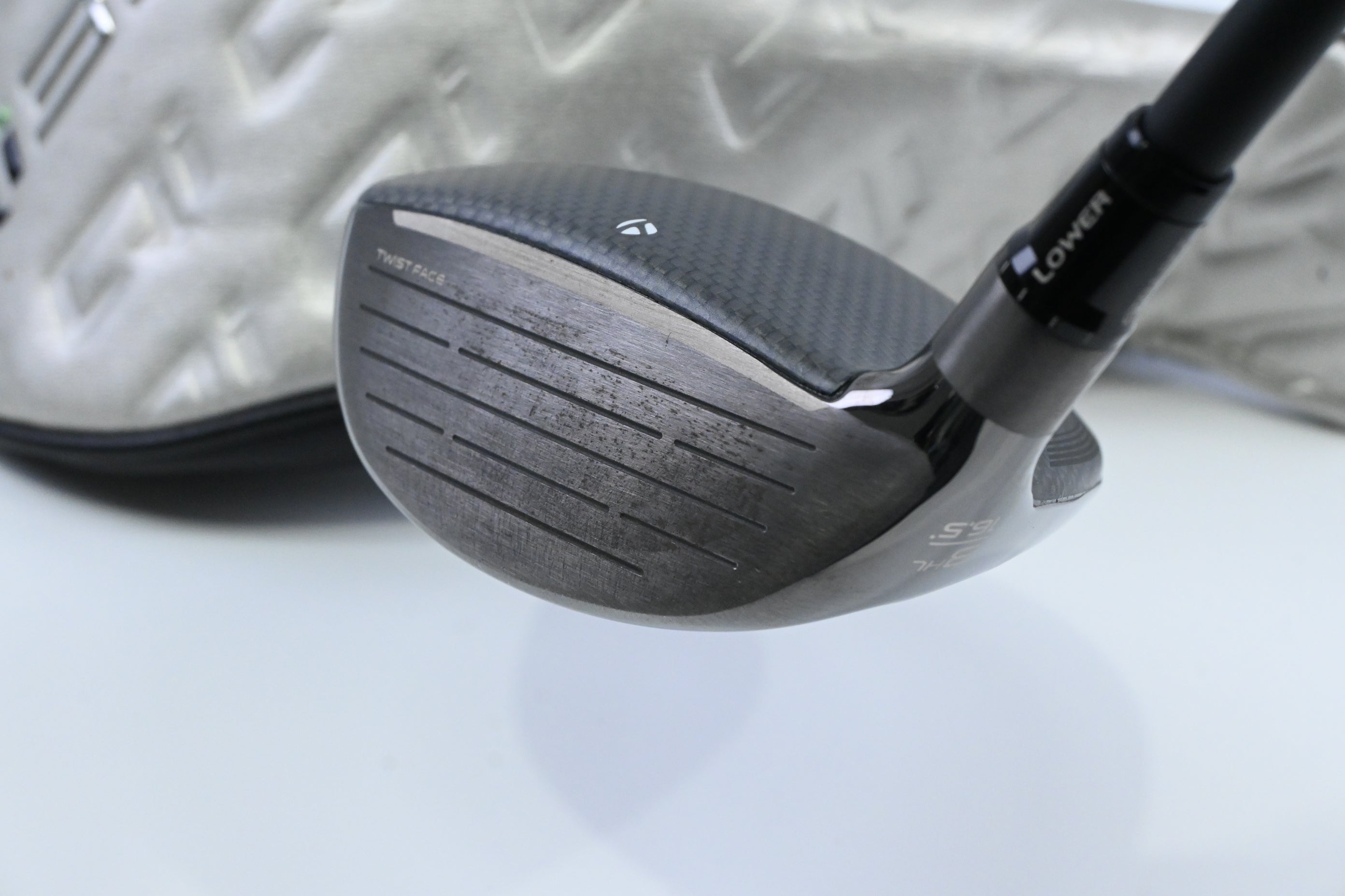 Taylormade Qi35 #3 Wood / 16.5 Degree / Regular Flex Fujikura Ventus Blue 5