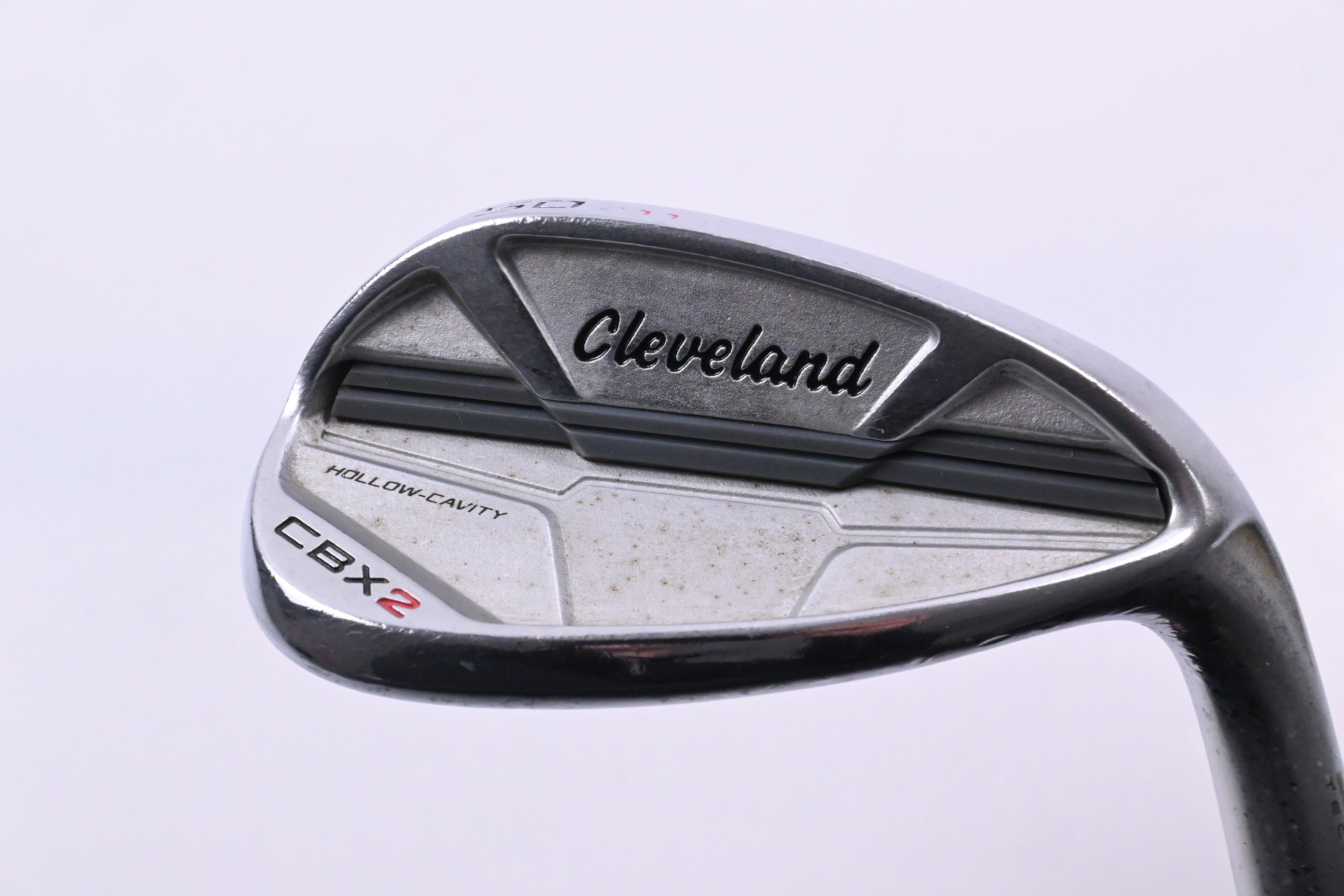 Cleveland CBX 2 Gap Wedge / 50 Degree / Wedge Flex Dynamic Gold 105 Shaft