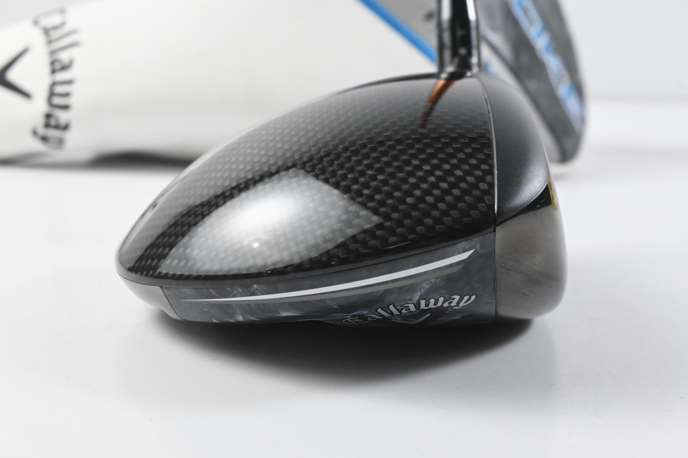 Callaway Paradym Ai Smoke Max Driver / 10.5 Degree / Regular Flex Aldila NV 45