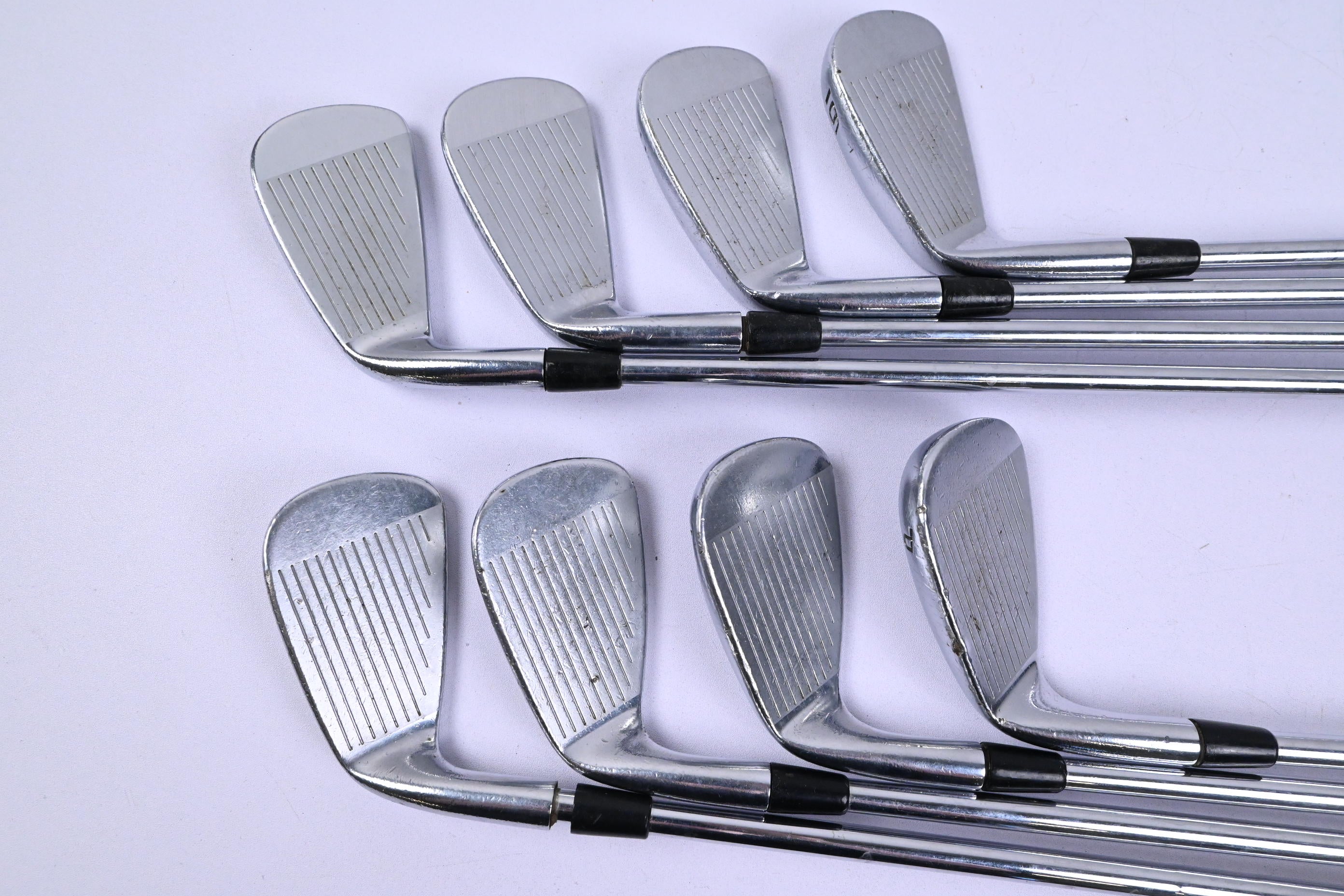 Cobra S2 Forged Irons / 3-PW / Regular Flex Cobra Shafts