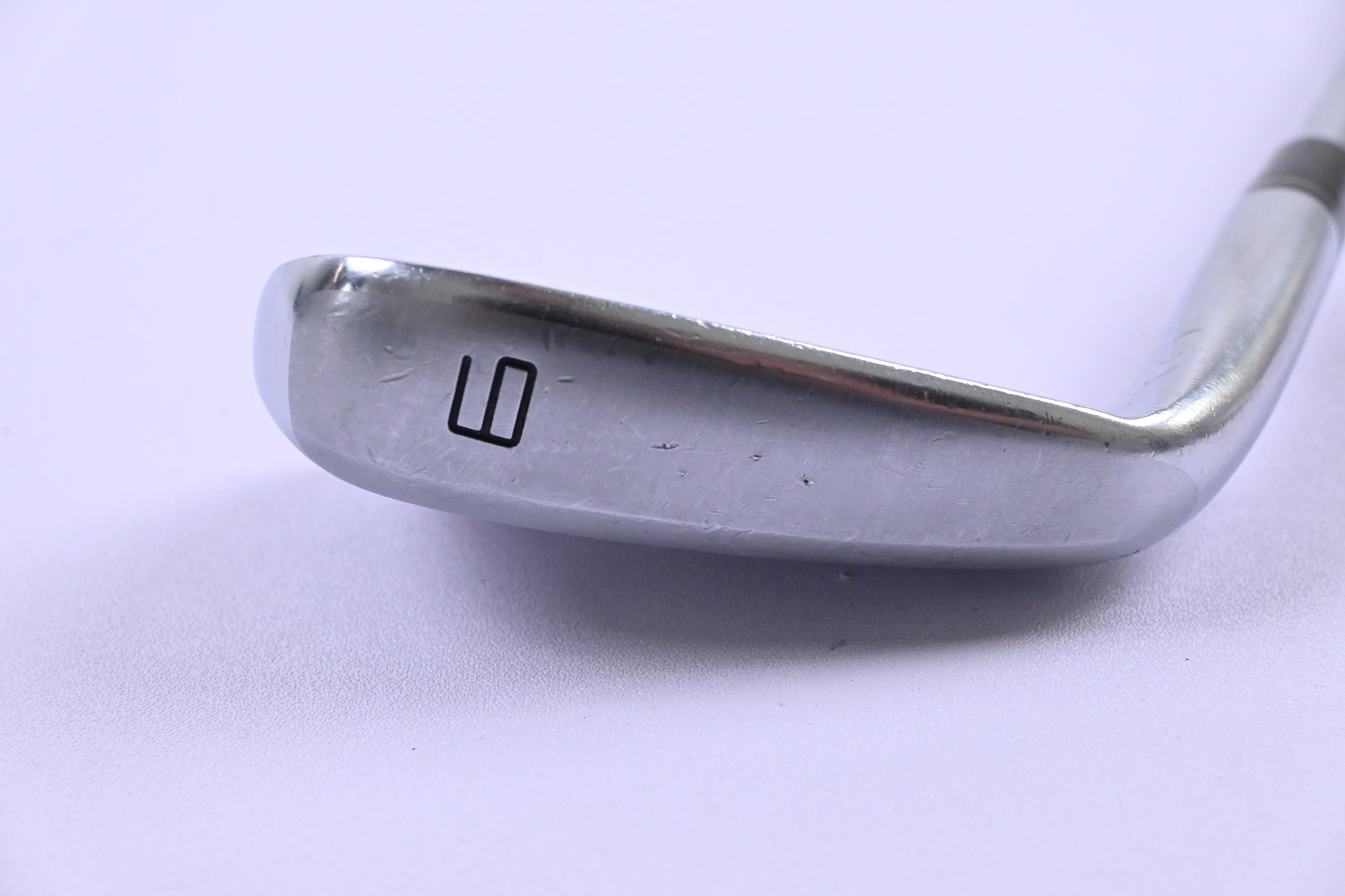 Taylormade P770 2017 #9 Iron / Stiff Flex KBS Tour FLT 120 Shaft