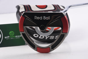 Odyssey Red-Ball Putter / 34 Inch