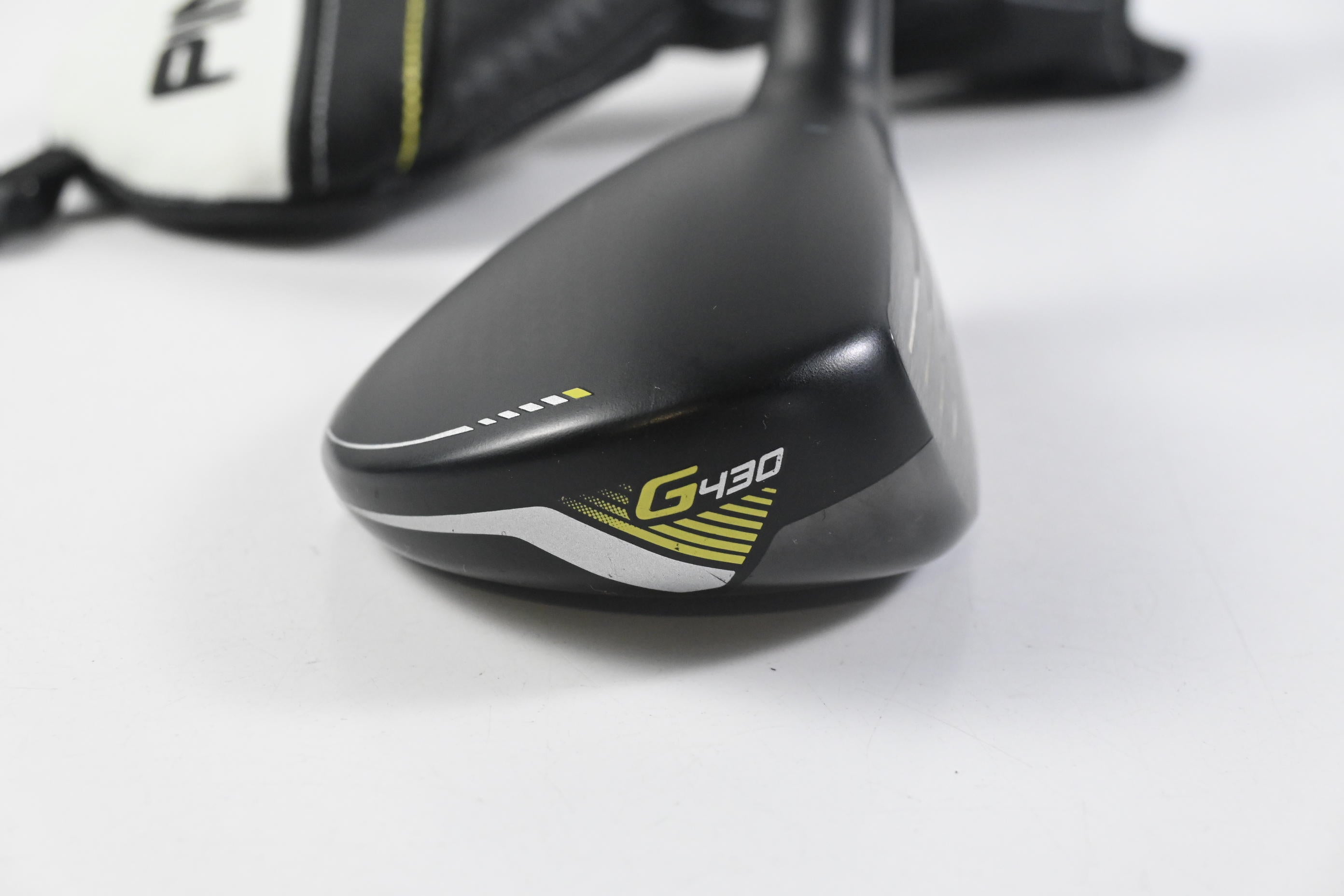 Ping G430 #4 Hybrid / 22 Degree / X-Flex Ping Tour Chrome 2.0 85 Shaft