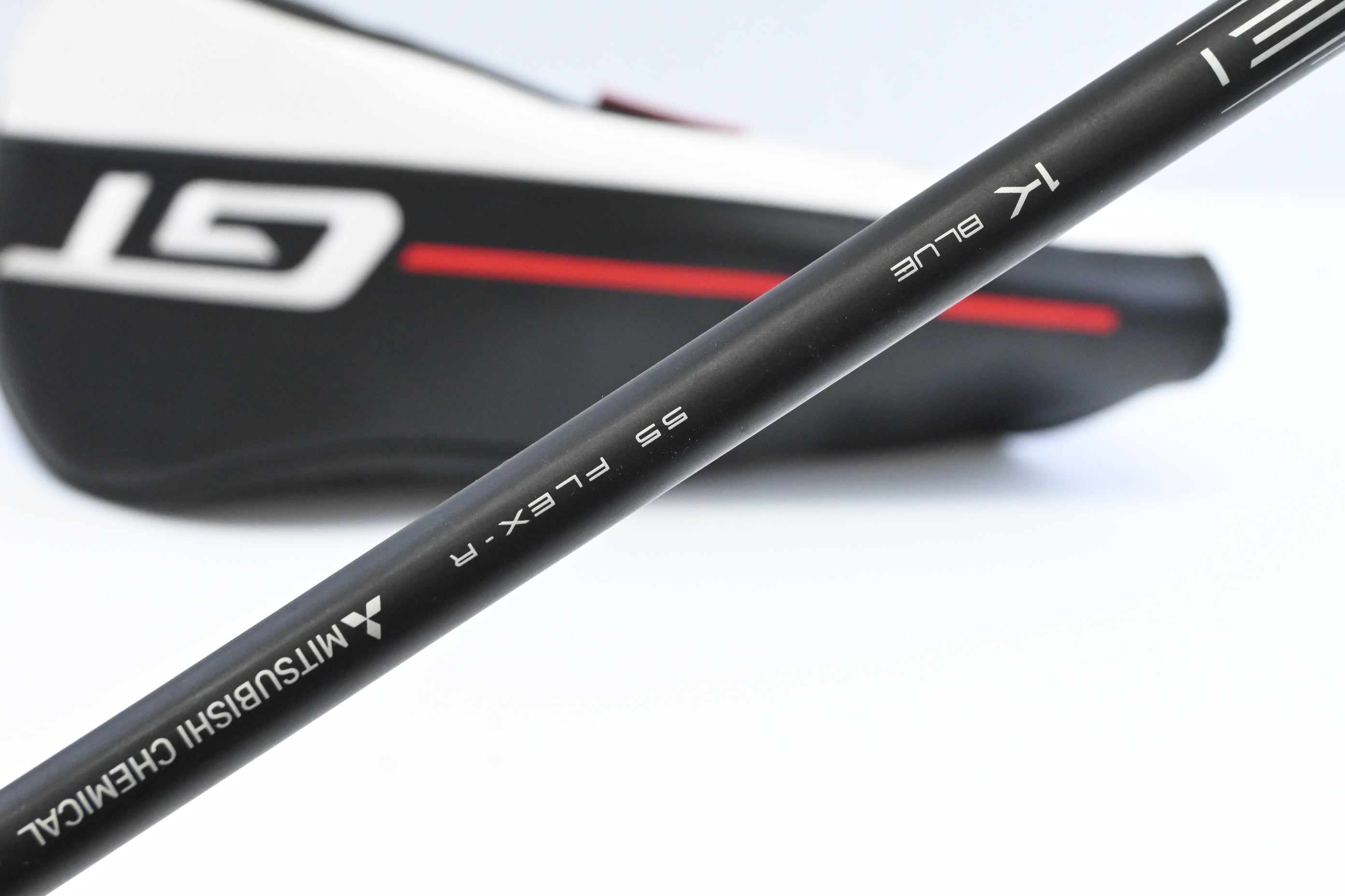 Titleist GT2 Driver / 10 Degree / Regular Flex Tensei 1K Blue 55 Shaft