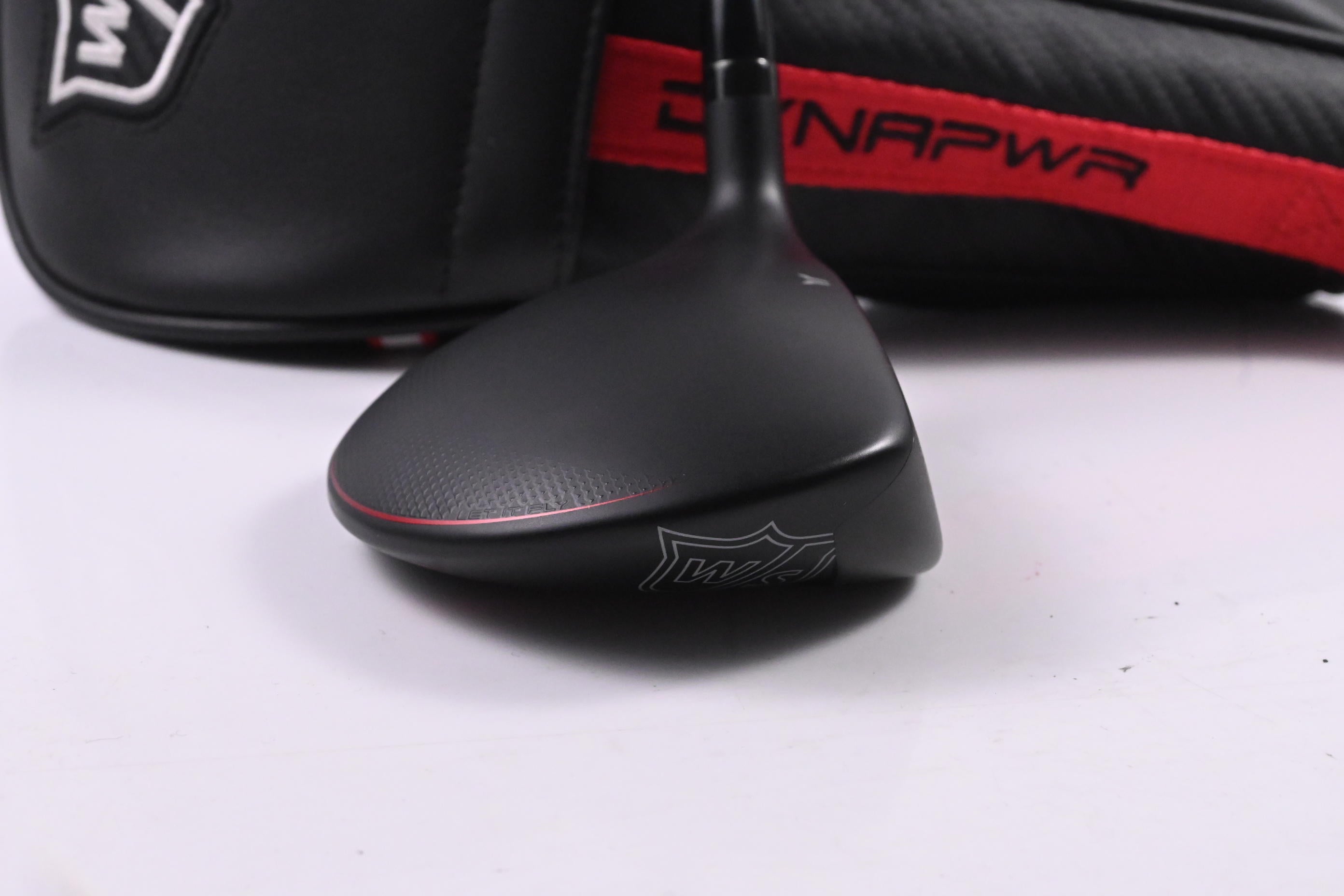 Wilson Dynapower 2023 #5 Wood / 18 Degree / Regular Flex HZRDUS Smoke RDX Red 60