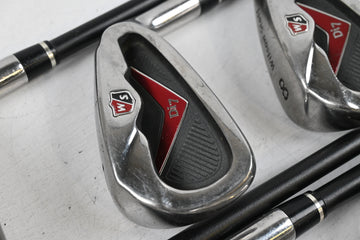 Wilson Di7 Irons / 6-PW+SW / Regular Flex Proforce V2 Shafts