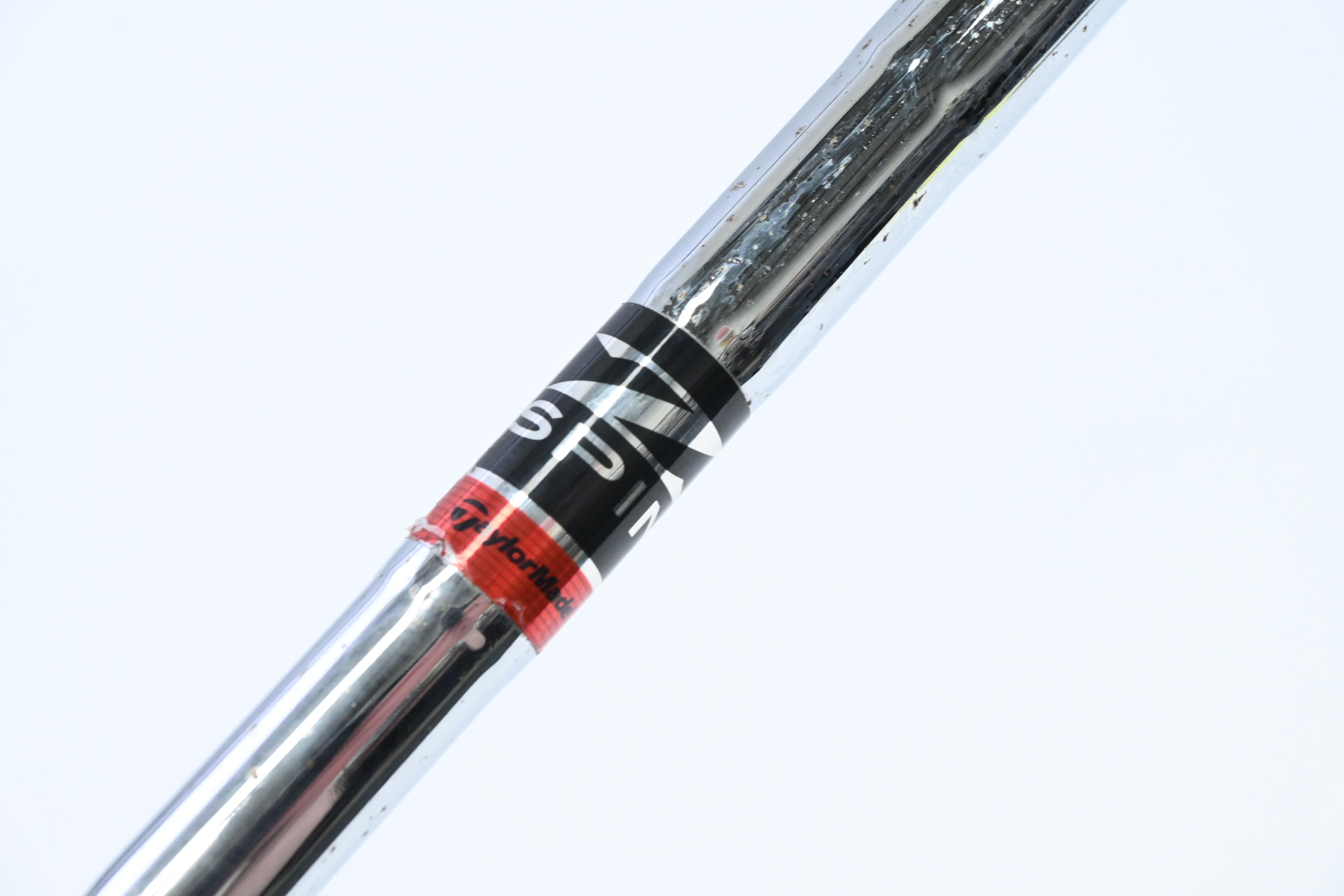 Taylormade Z-Spin Red Lob Wedge / 60 Degree / Wedge Flex Taylormade Z-Spin Shaft