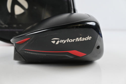 Taylormade Stealth Driver / 10.5 Degree / X-Flex Kai'li White 70 Shaft