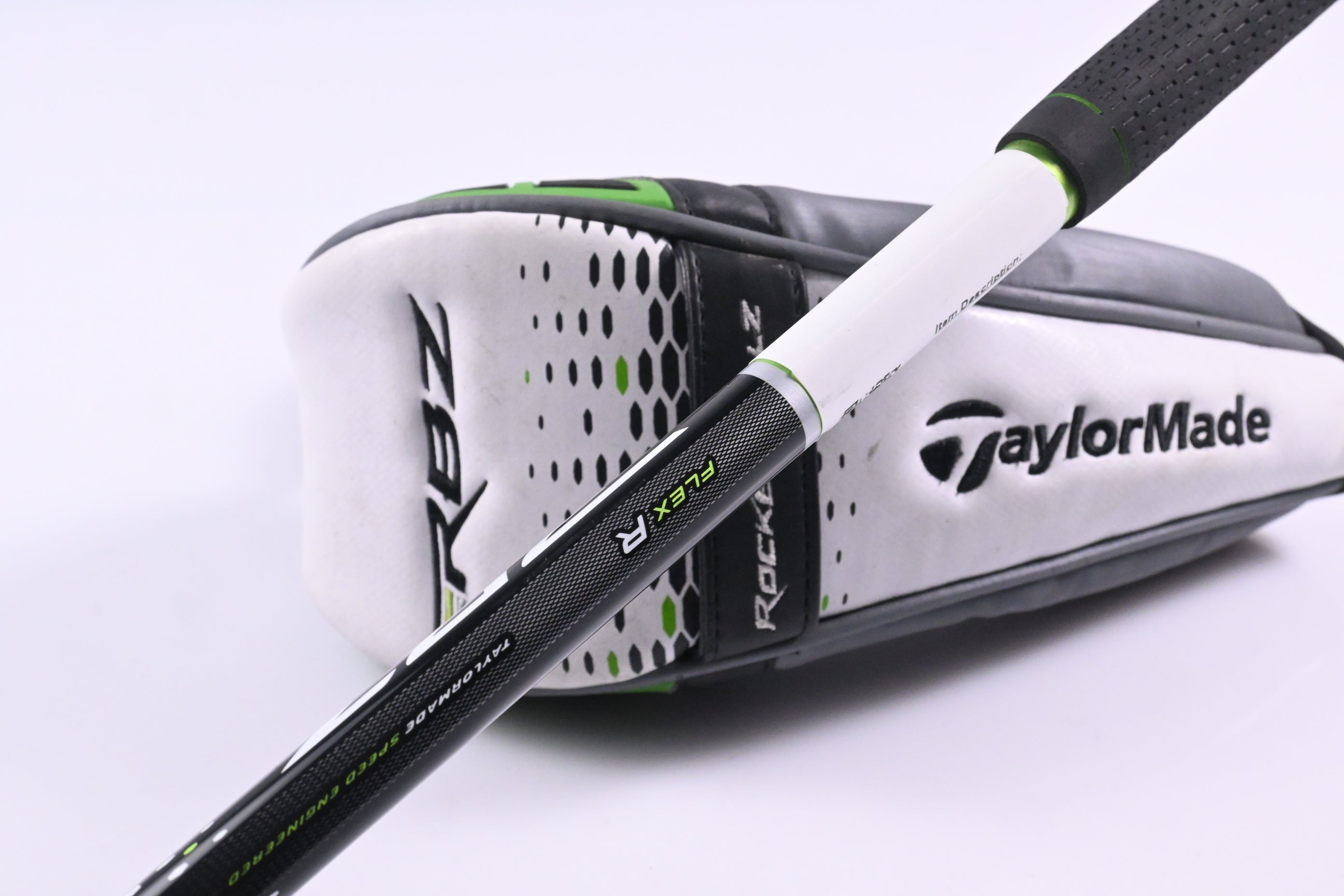 Taylormade RBZ Tour #2 Hybrid / 16.5 Degree / Regular Flex Taylormade RBZ 65