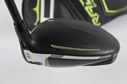 Cobra King Radspeed Driver / 10.5 Degree / Stiff Flex Fujikura Motore X F3 6 Shaft