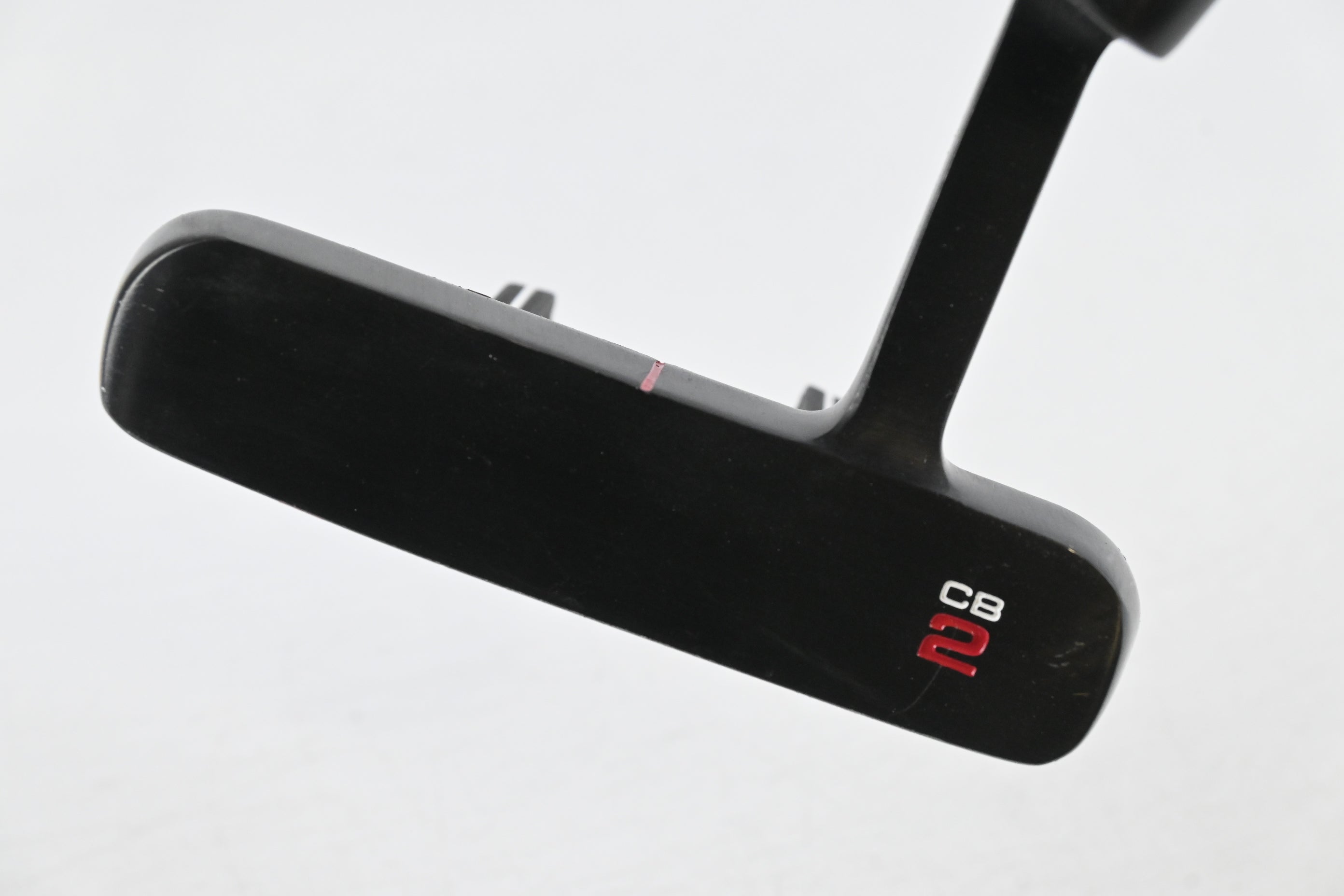 Wishon Cavity Black Series Putter / 35 Inch