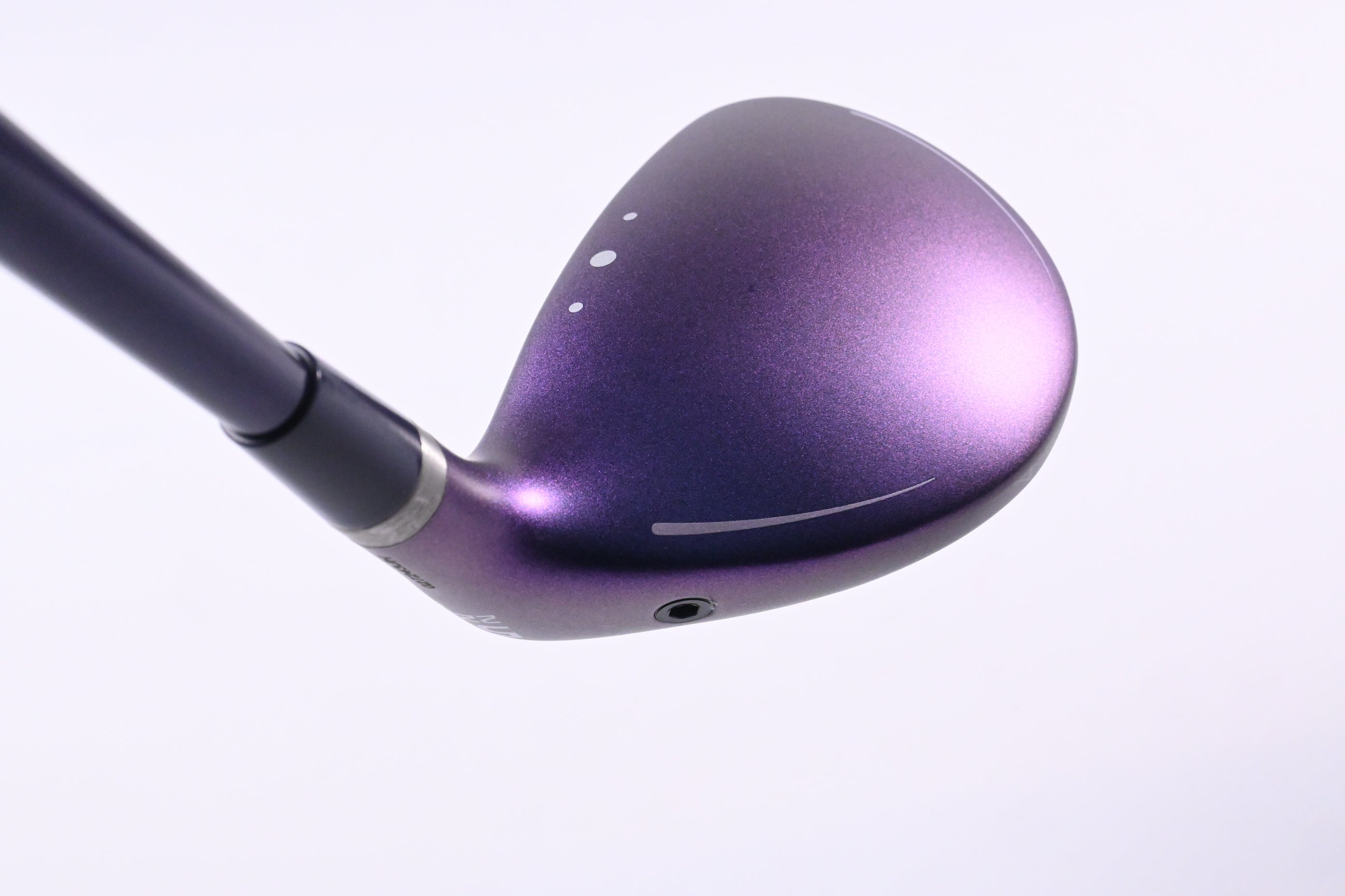 Ping G Le4 #5 Hybrid / 22 Degree / ladies Flex Ping Alta LE Shaft