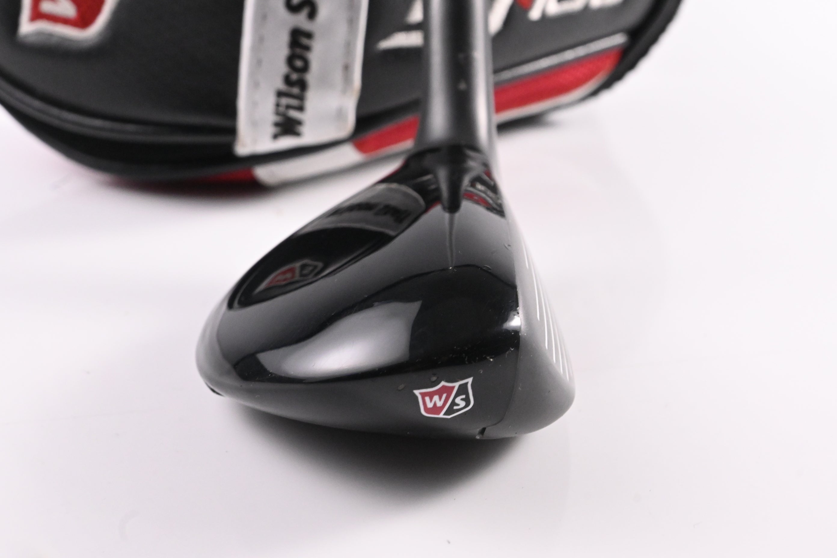 Wilson D100 #4 Hybrid / 22 Degree / Regular Flex Matrix OZIK Altus 5.6 Shaft