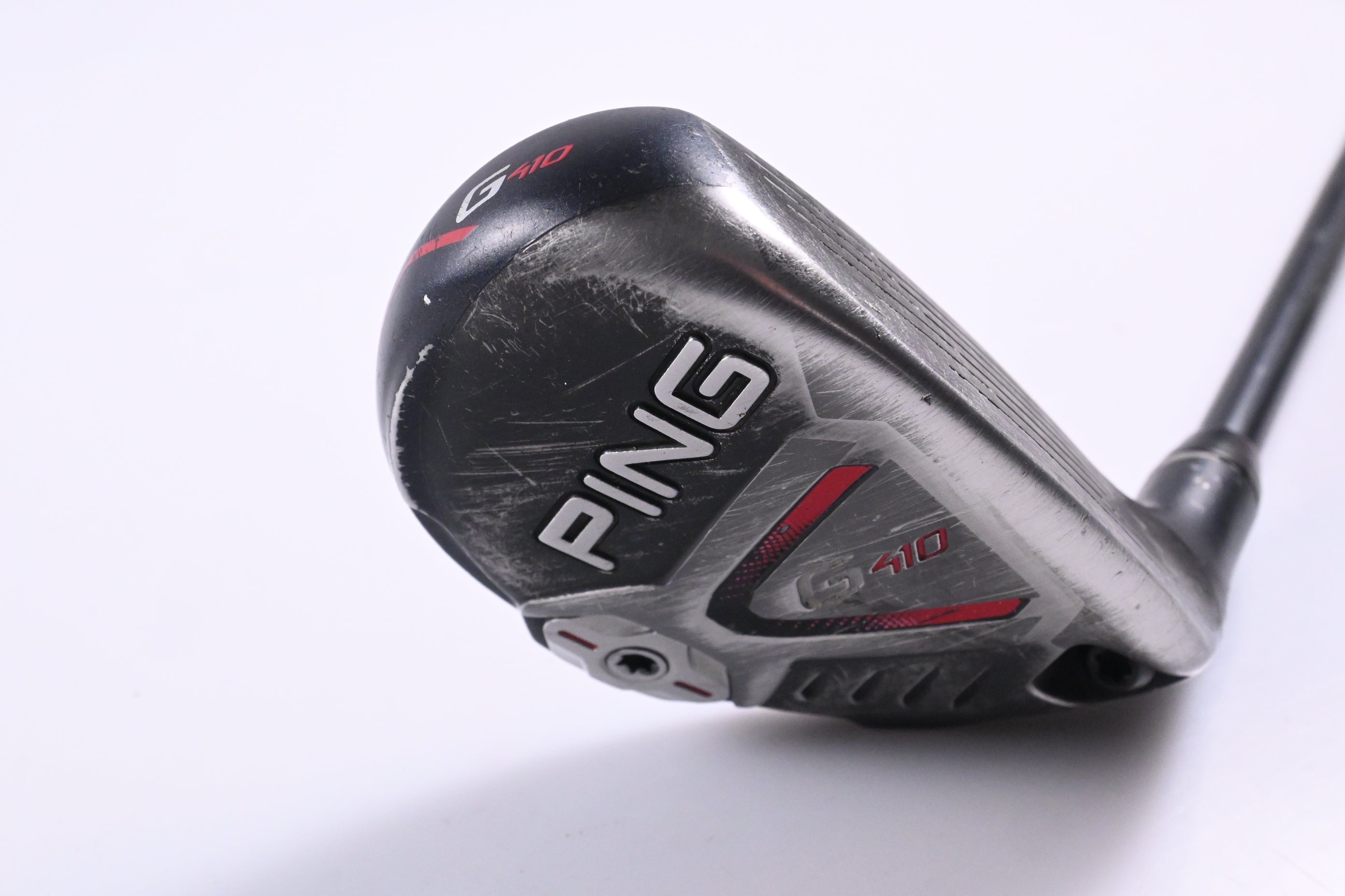 Ping G410 #5 Hybrid / 26 Degree / Regular Flex Ping Alta CB Red 70 Shaft