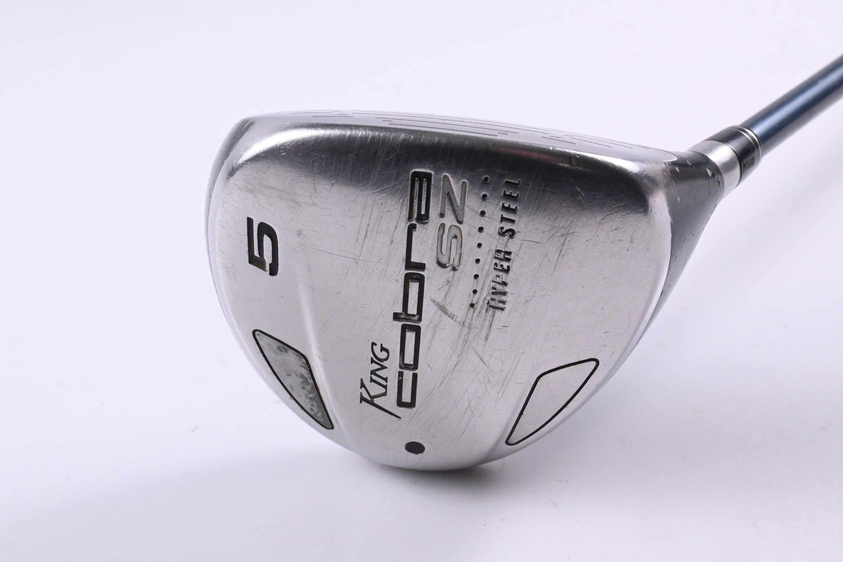 Cobra SZ #5 Wood / 18 Degree / Regular Flex Aldila HM 60 Shaft