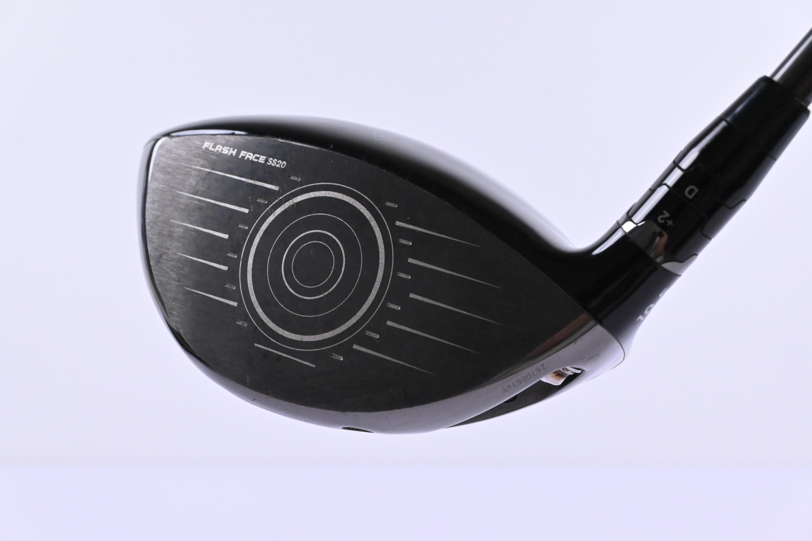 Callaway Mavrik Max Driver / 10.5 Degree / Regular Flex Even Flow RipTide 60