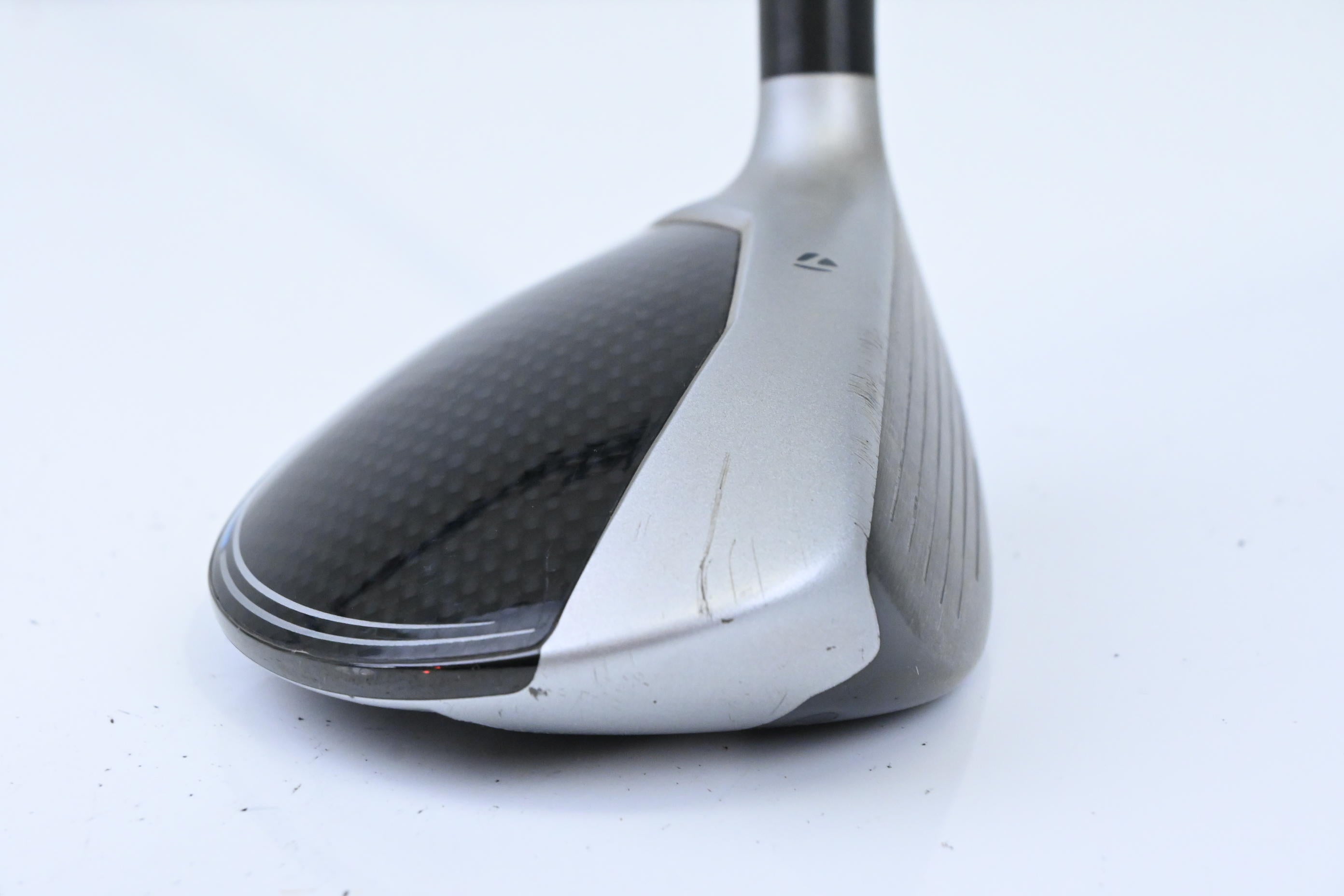 Ladies Taylormade M3 #5 Wood / 19 Degree / Ladies Flex Evenflow Green 45 Shaft