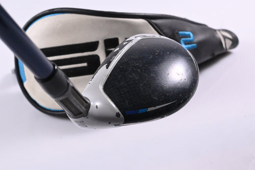 Taylormade SIM2 Max #5 Hybrid / 25 Degree / Stiff Flex Ventus Blue 7 Shaft