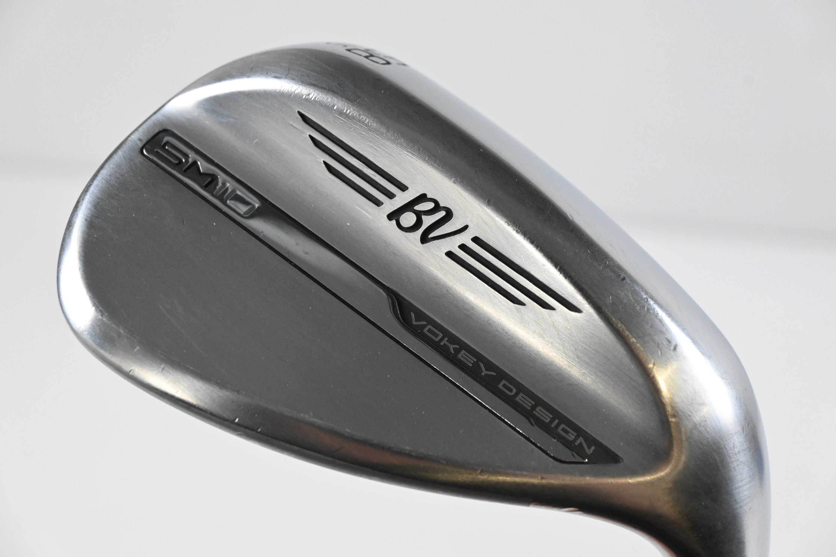 Titleist Vokey SM10 Lob Wedge / 58 Degree / Wedge Flex Vokey Design Shaft