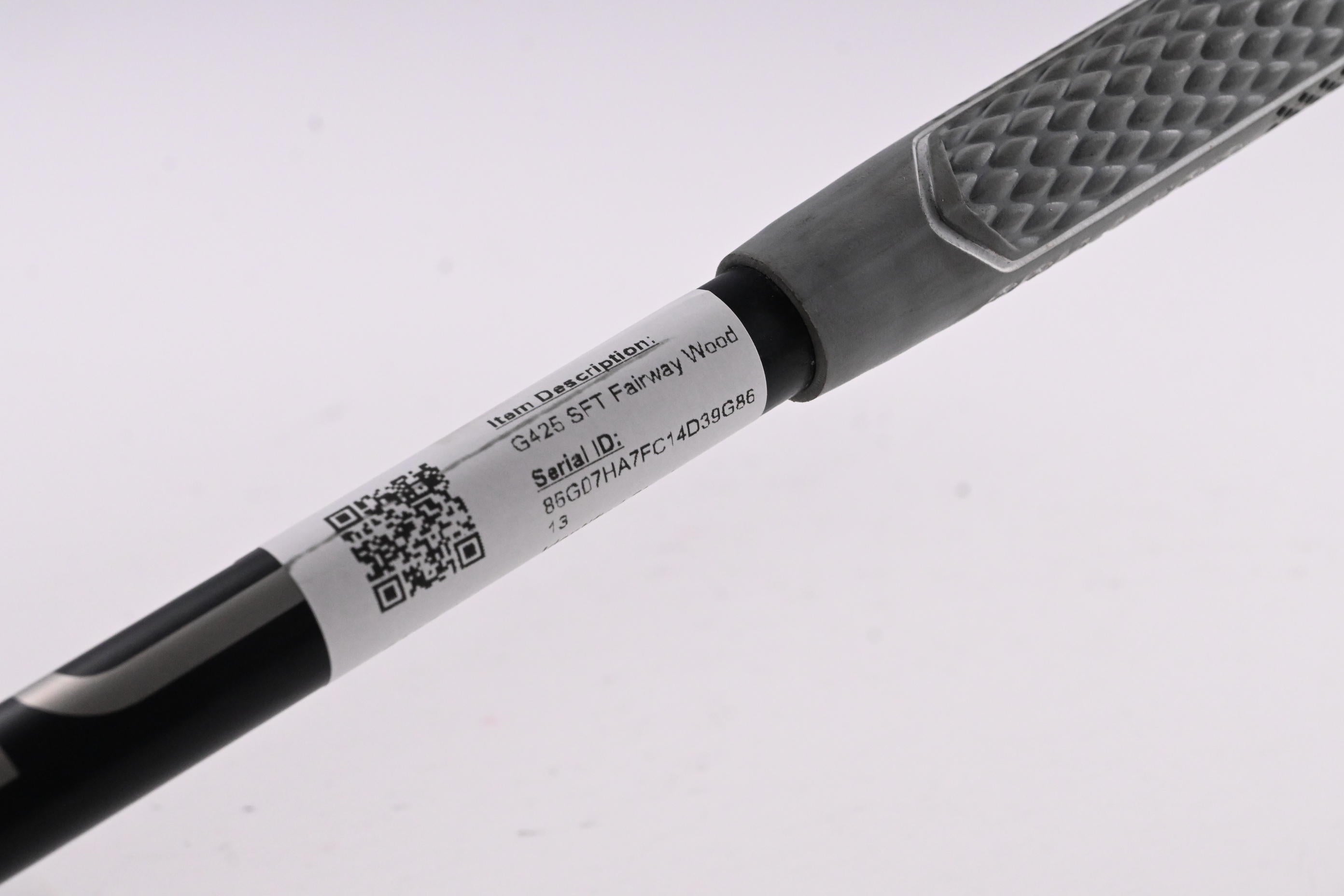Ping G425 SFT #5 Wood / 19 Degree / Senior Flex Ping Alta CB Slate 65 Shaft