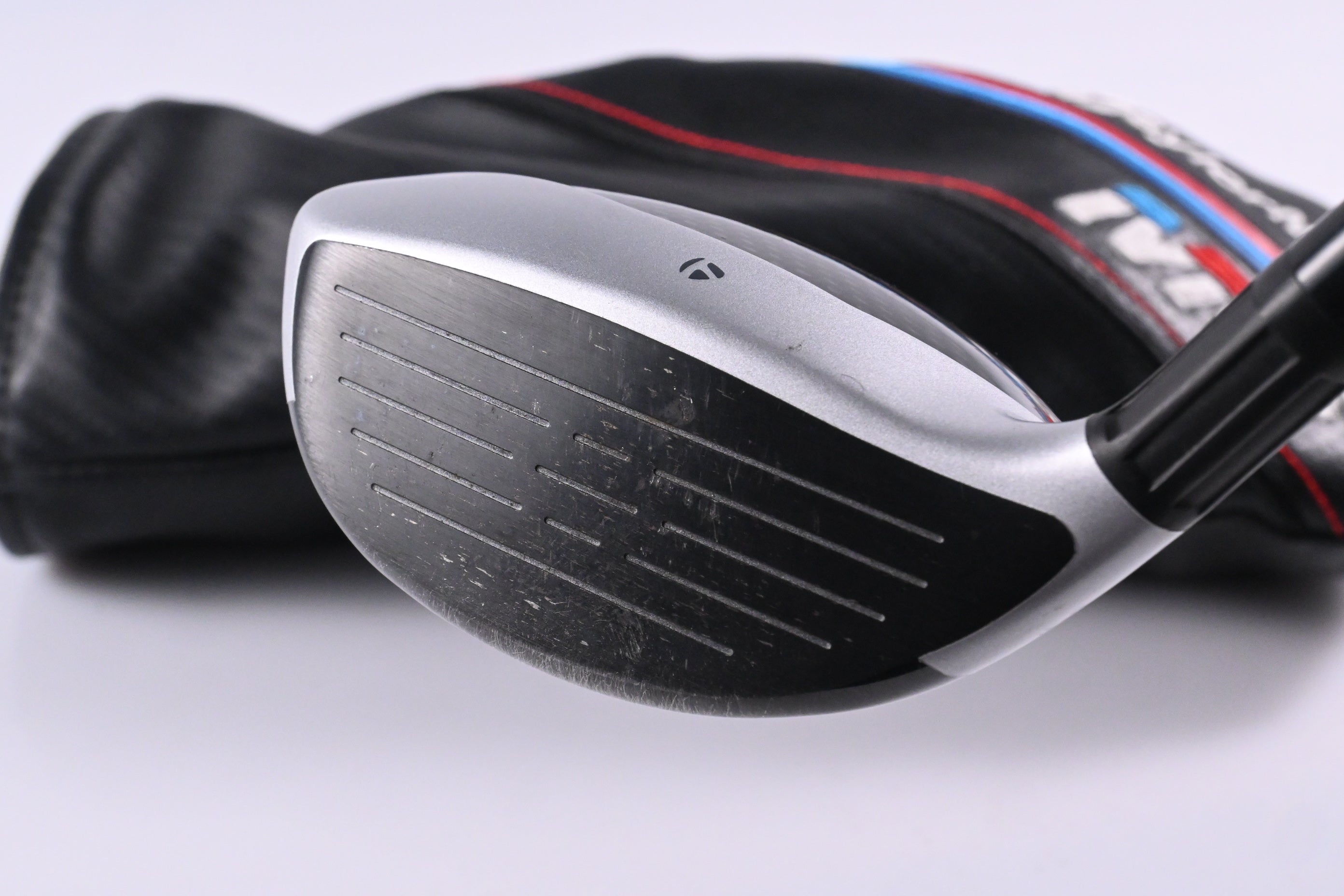 Taylormade M4 #3 Wood / 15 Degree / Regular Flex Atmos Red 5 Shaft